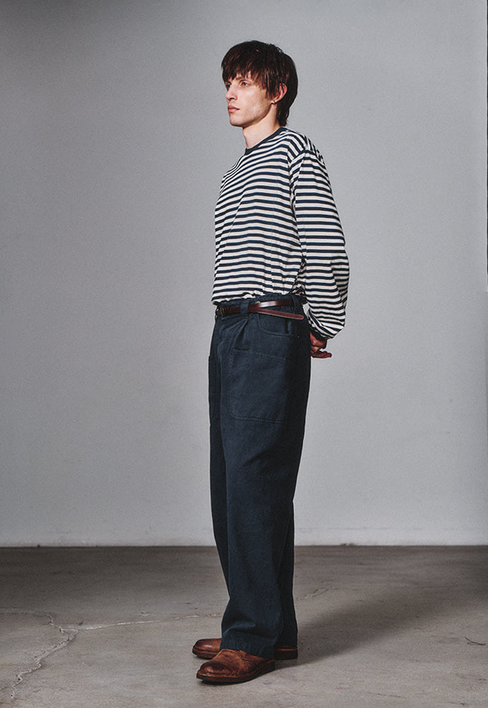 Art if acts - French Stripe Long Sleeve (Old Navy) product image 2 | TRAB K-Fashion Australia