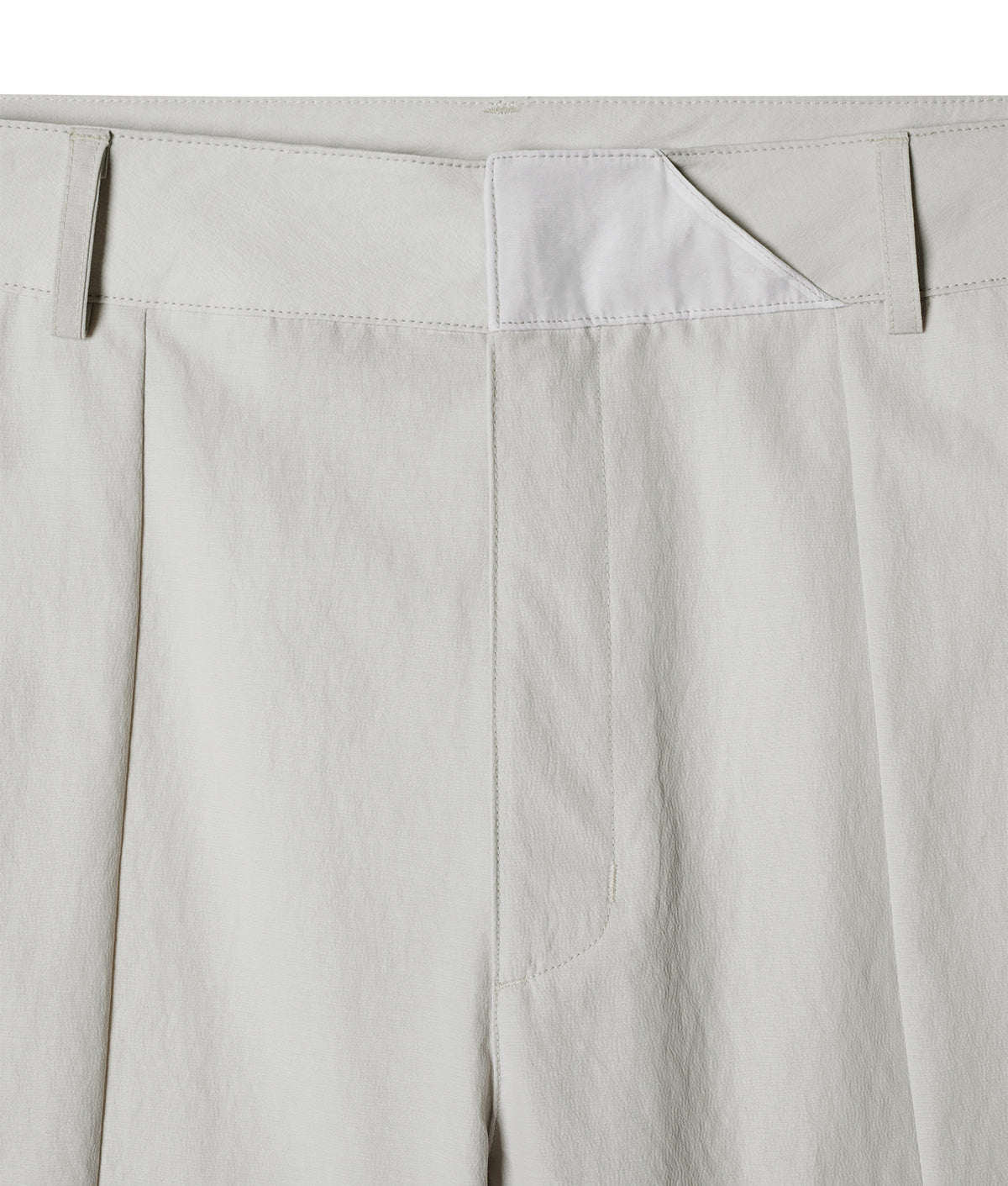 XLIM - Ep.6 08 Trousers (Light Gray) product image 4 | TRAB K-Fashion Australia