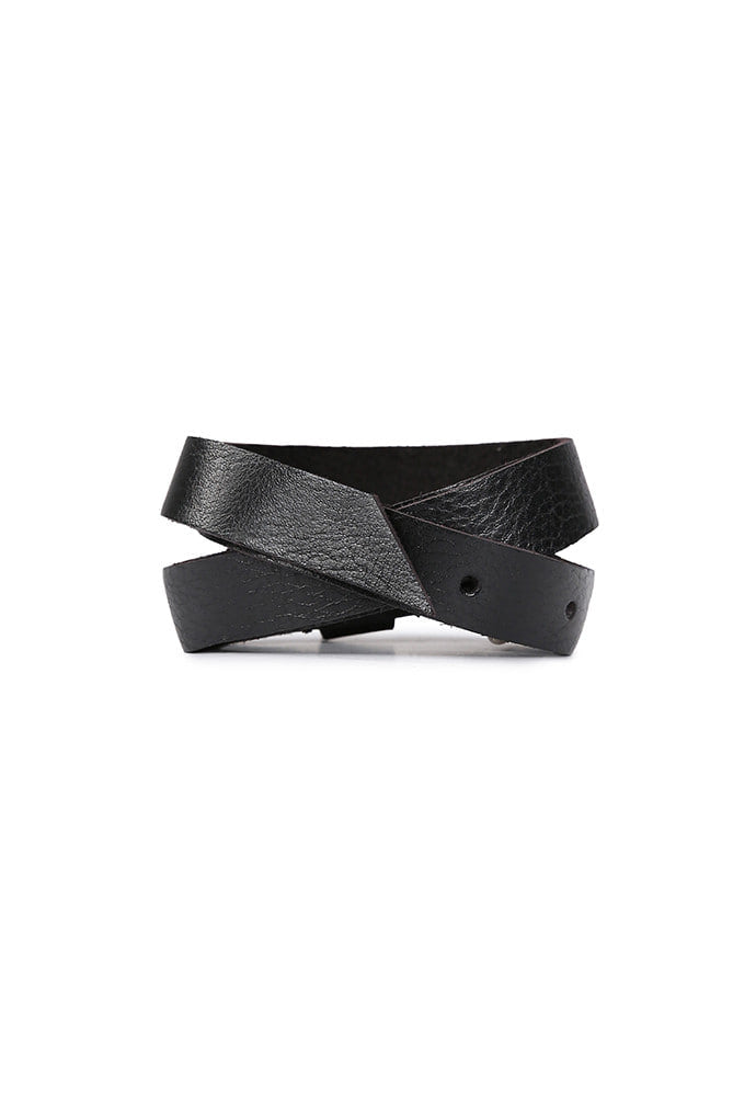 Art if acts - Concho Belt 002 (Black) product image 4 | TRAB K-Fashion Australia