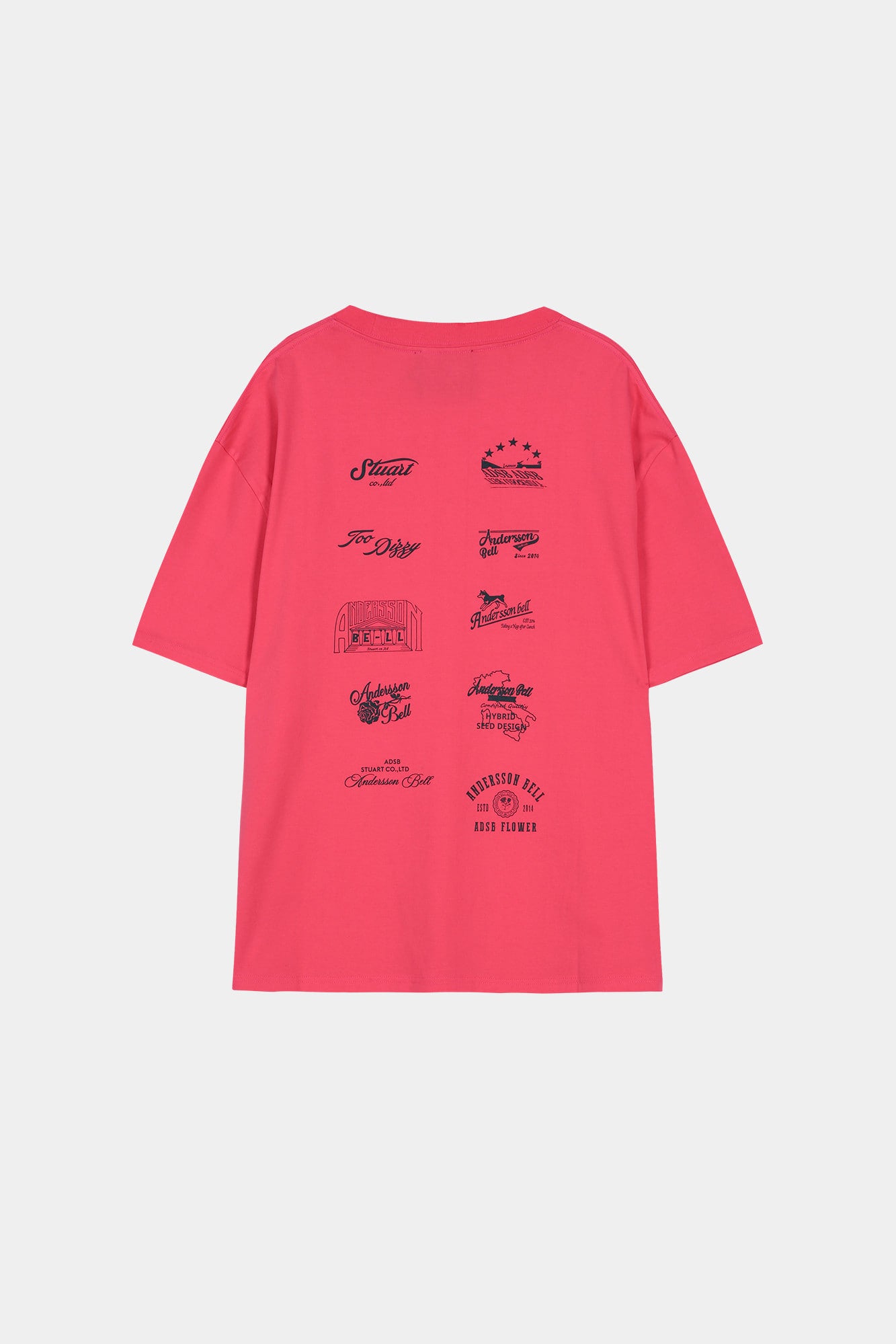 Andersson Bell - (essential) Unisex Archive T-Shirt (Essential) product image 9 | TRAB K-Fashion Australia