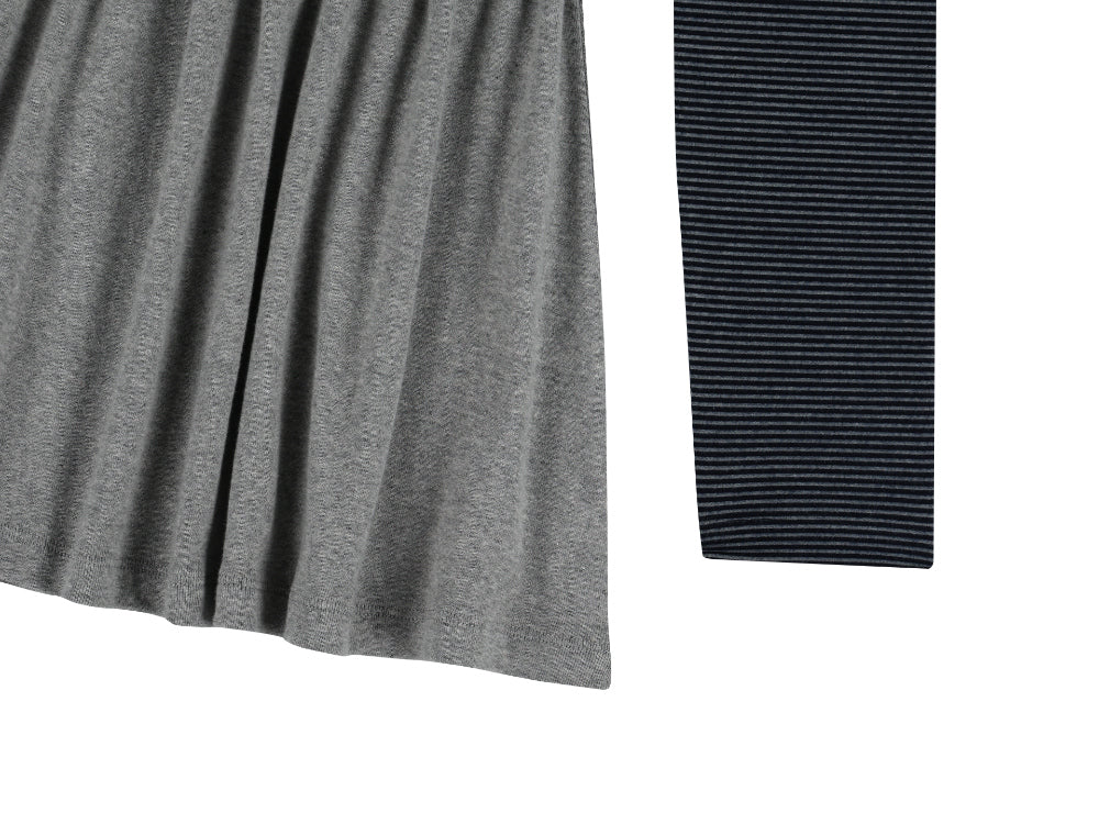 Coyseio - Coy Stripe Dress (Navy) product image 16 | TRAB K-Fashion Australia