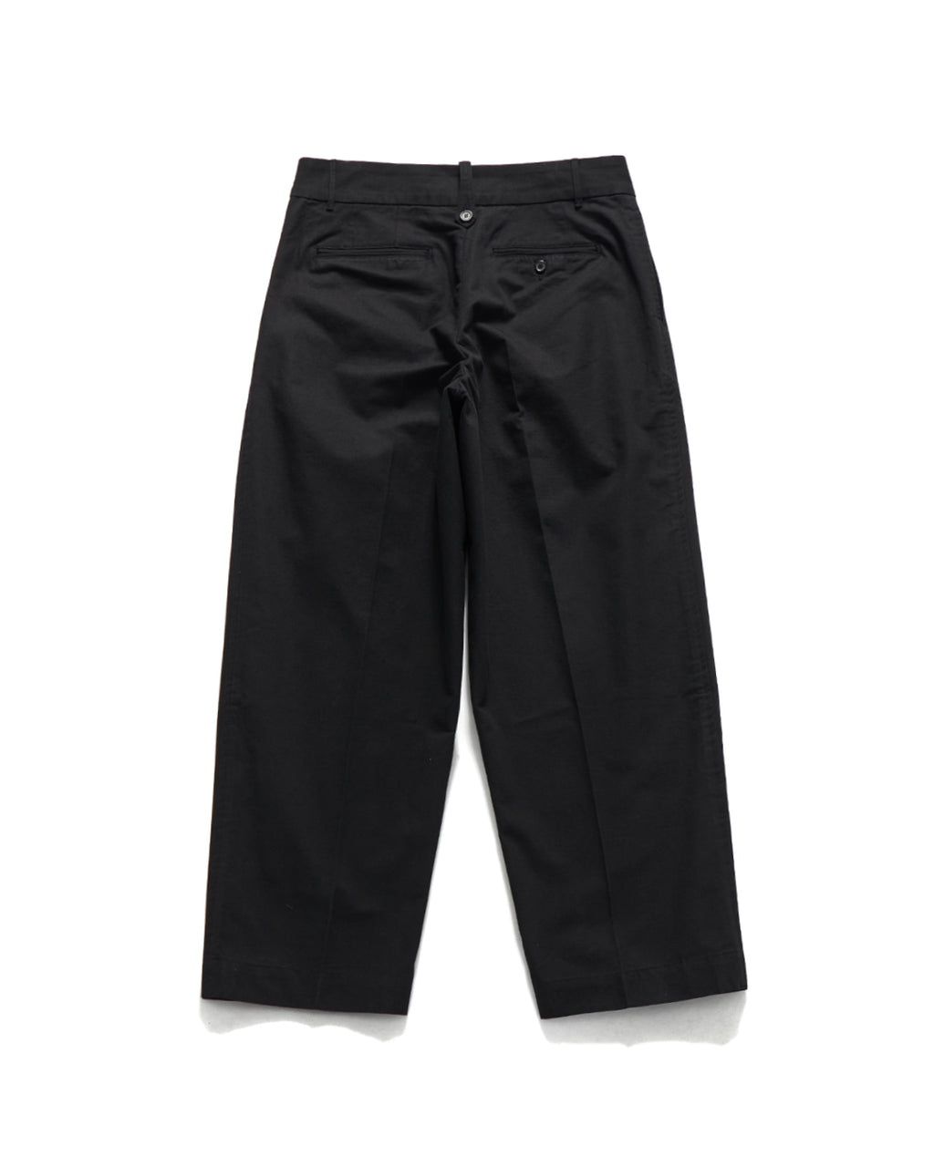 Eastlogue - Gent Pleat Pants (Black) product image 6 | TRAB K-Fashion Australia