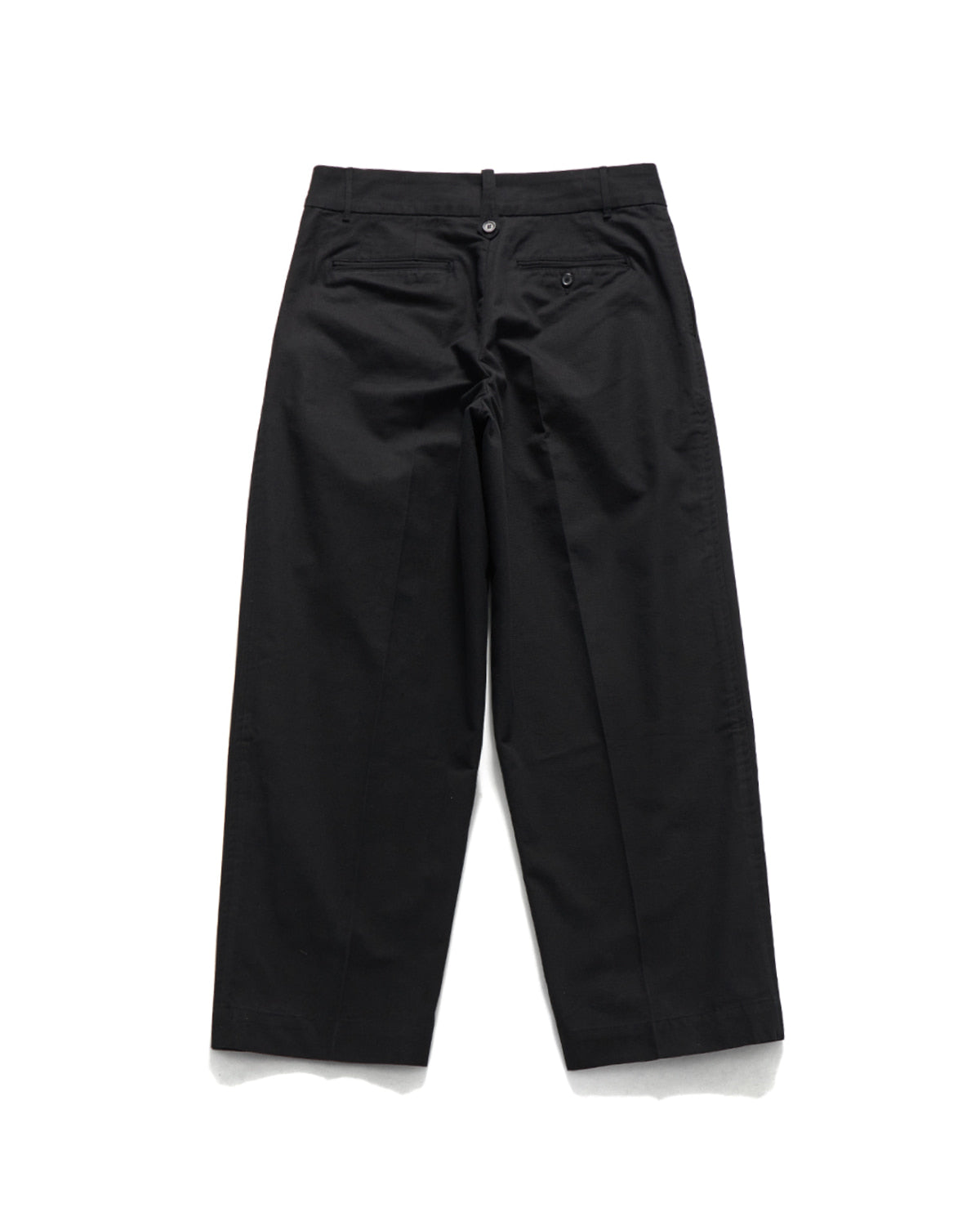 Eastlogue - Gent Pleat Pants (Black) product image 6 | TRAB K-Fashion Australia