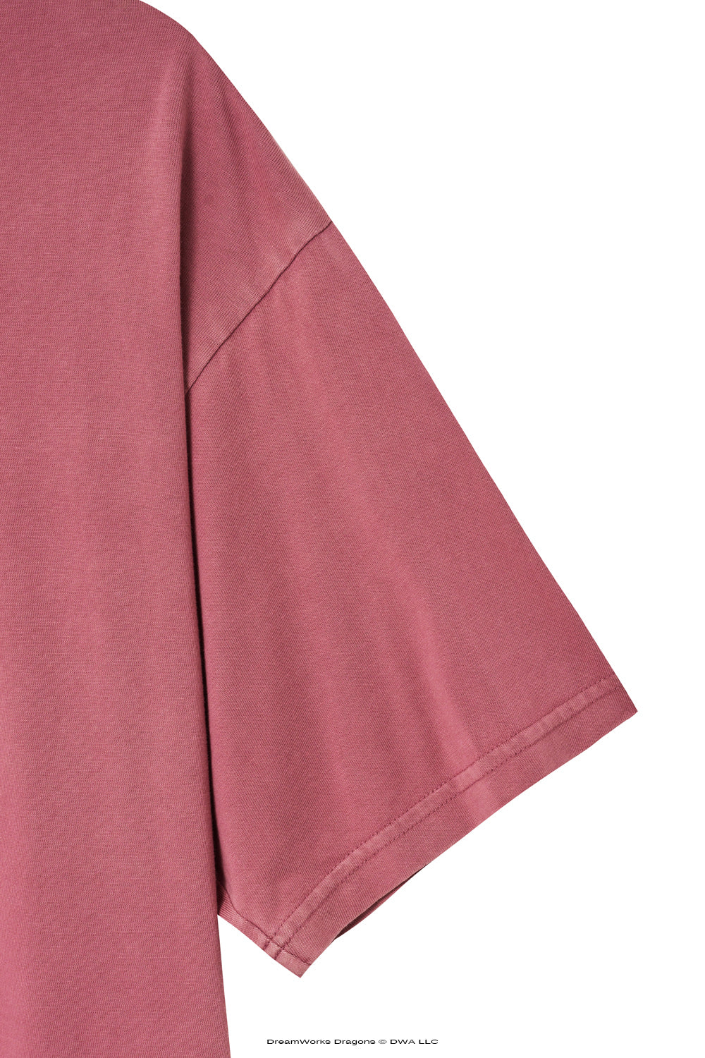 Hatchingroom - Dragon Cards Tee Vintage (Rose) product image 6 | TRAB K-Fashion Australia