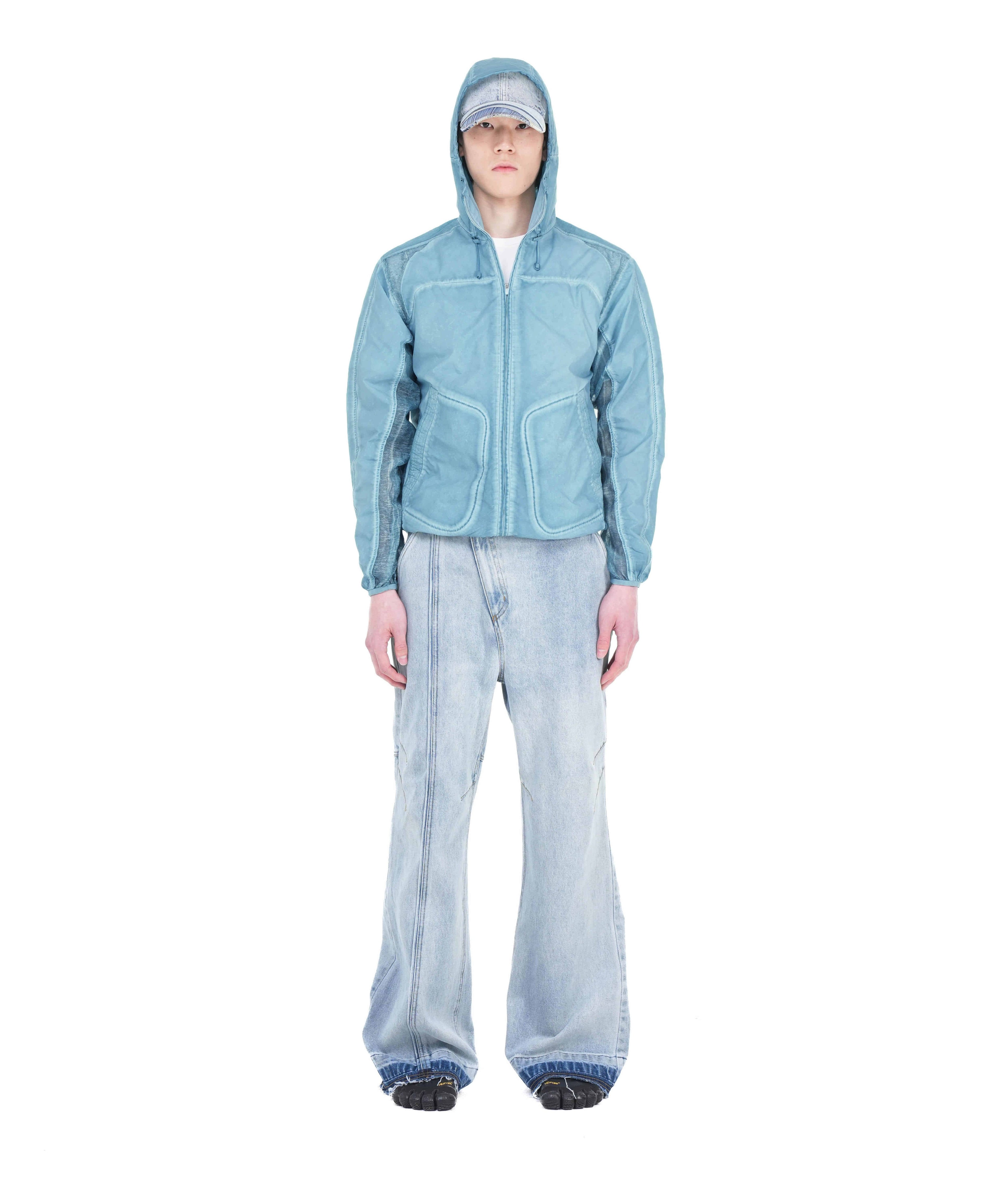 XLIM - Ep.7 10 Jacket (Mint) product image 9 | TRAB K-Fashion Australia