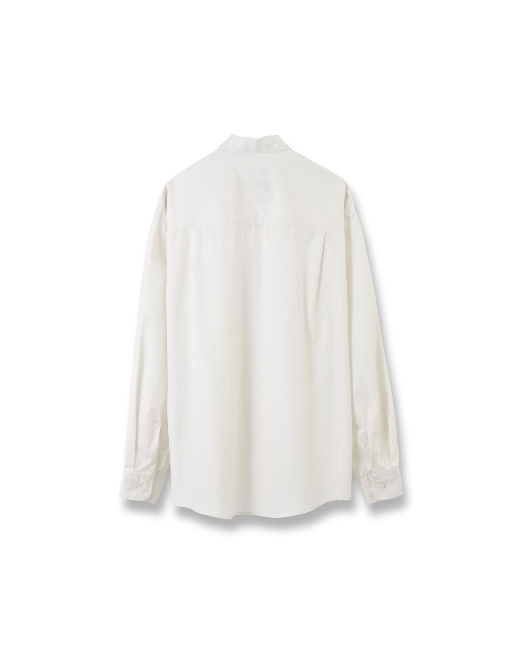 Brownyard - Steady Shirt (Light Beige) product image 6 | TRAB K-Fashion Australia