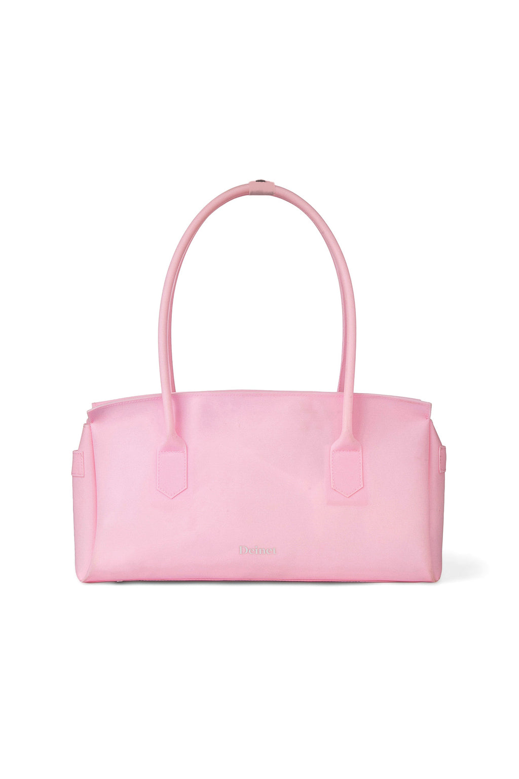 Deinet - [free Card Wallet] Jelly Two-Way Bag (Pink) product image 3 | TRAB K-Fashion Australia
