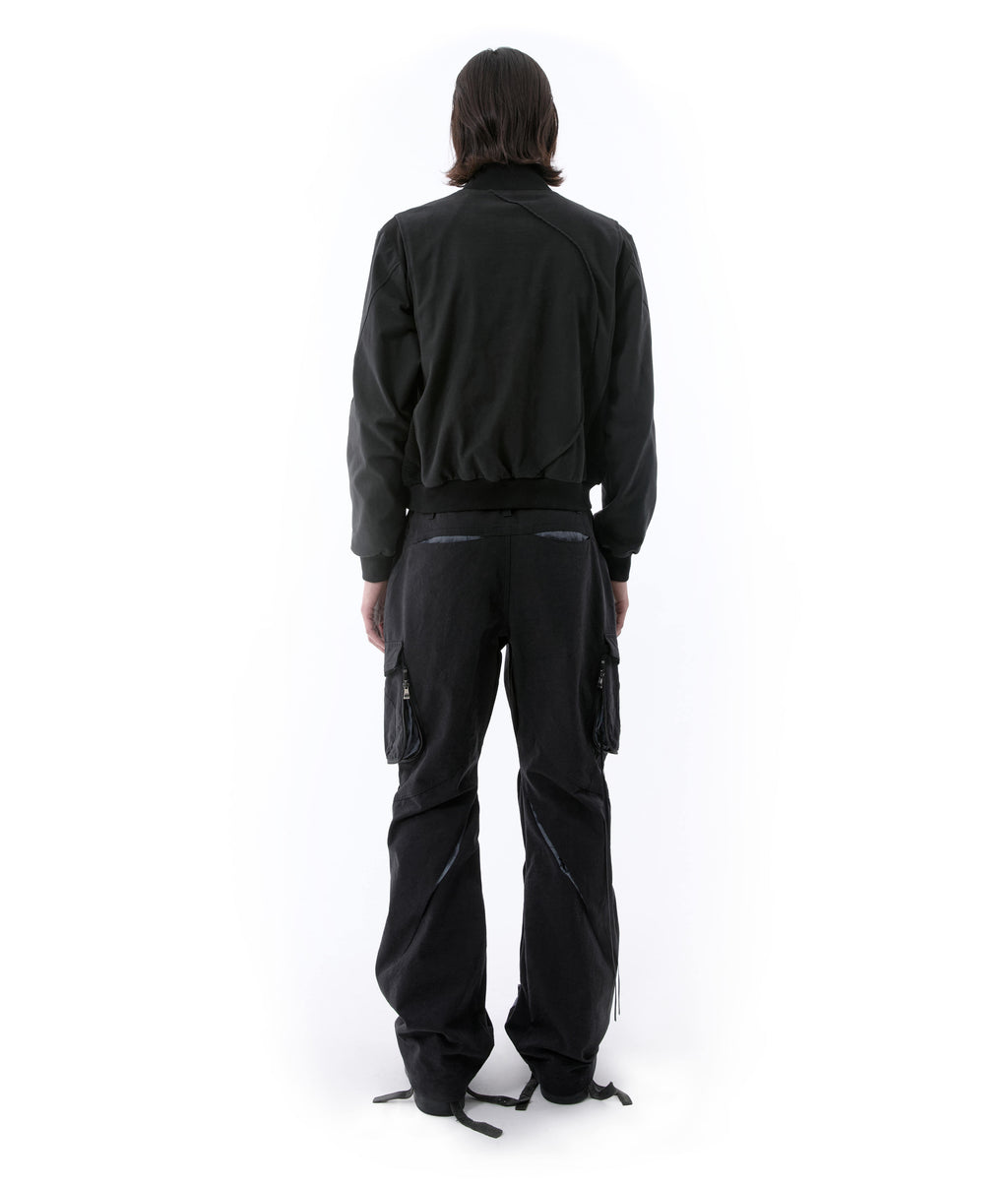 XLIM - Ep.10 05 Jacket (Black) product image 3 | TRAB K-Fashion Australia