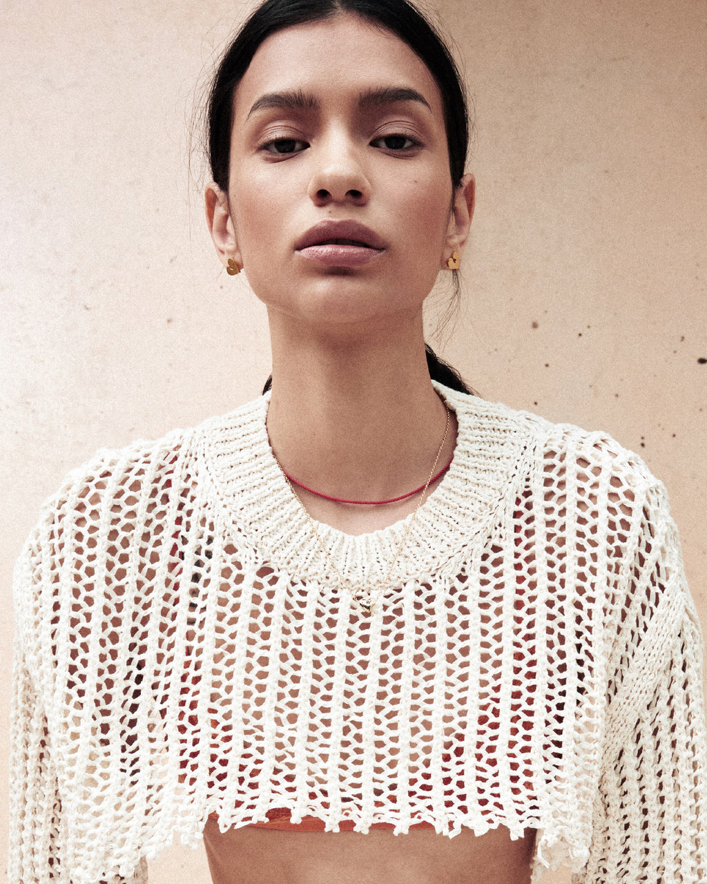Numbering - Colored Rope Necklace #5884 product image 4 | TRAB K-Fashion Australia
