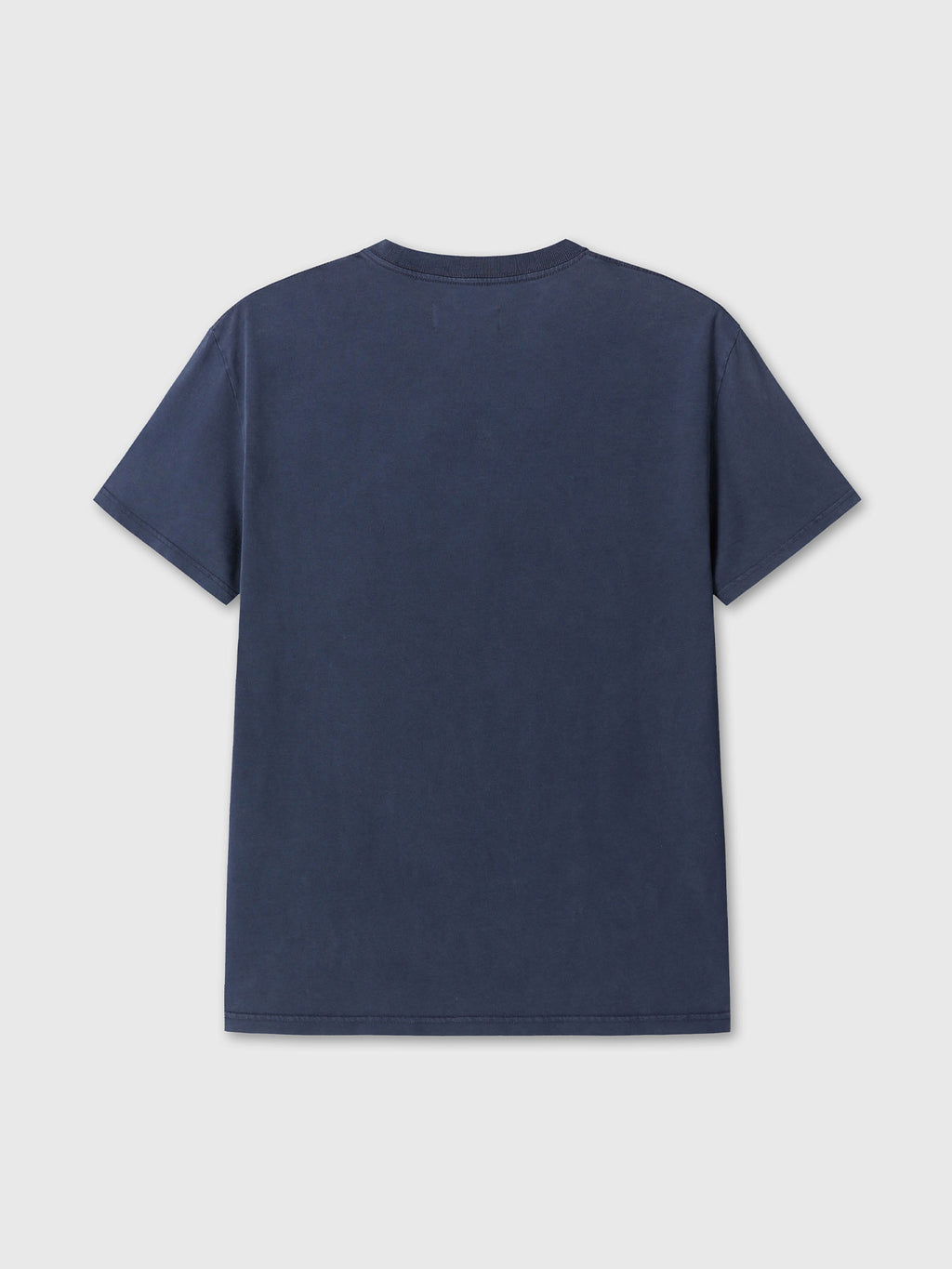 Tonywack - Garment-Dyed Sound Bar T-Shirt (Faded Navy) product image 9 | TRAB K-Fashion Australia