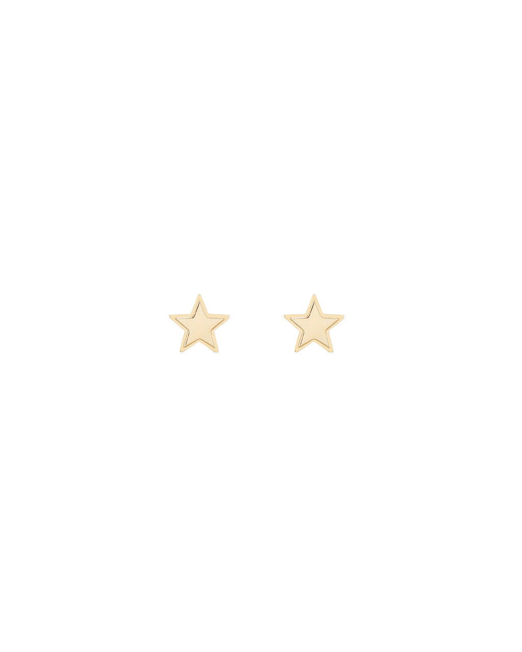 Numbering - Mini Star Stud Earrings #7205 product image 5 | TRAB K-Fashion Australia