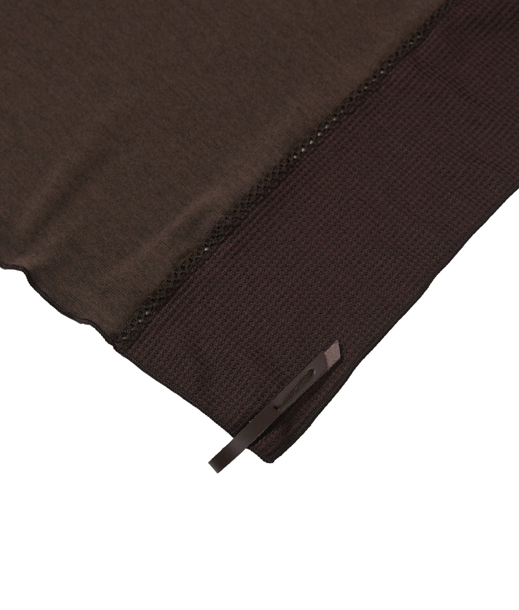 XLIM - Ep.9 01 Scarf (Brown) product image 9 | TRAB K-Fashion Australia