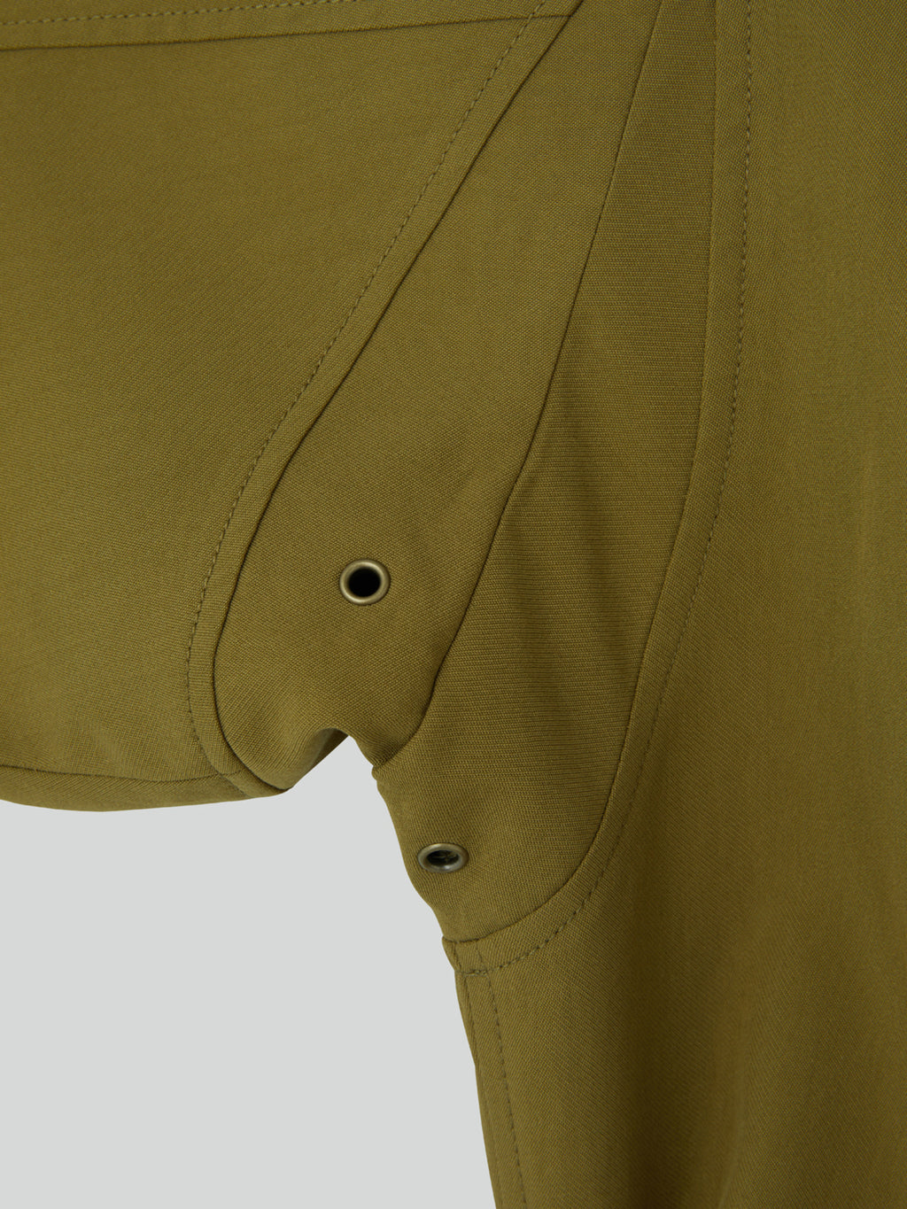 Recto - Vintage Pressed Crease Jumper (Olive) product image 13 | TRAB K-Fashion Australia