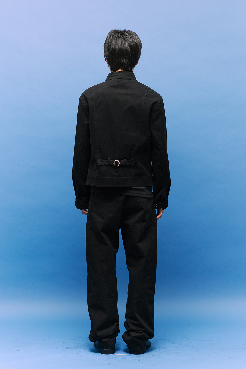 Hatchingroom - Silent Trousers (Black) product image 8 | TRAB K-Fashion Australia