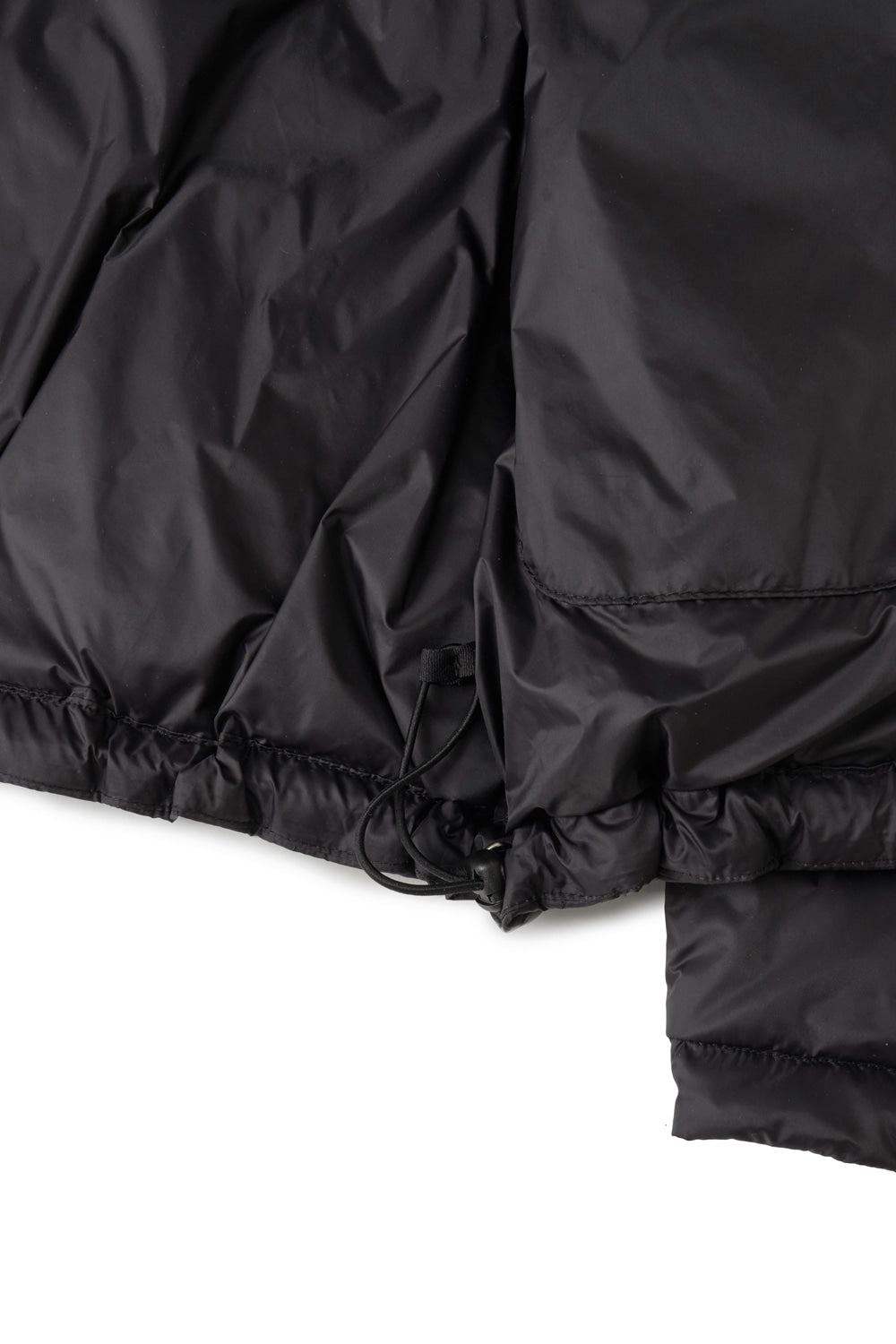 Hatchingroom - Paral Goose Down Puffer Jacket (Black) product image 8 | TRAB K-Fashion Australia