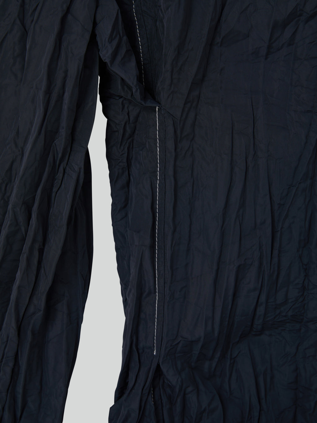 Recto - Whole Crease Blouse (Dark Navy) product image 13 | TRAB K-Fashion Australia