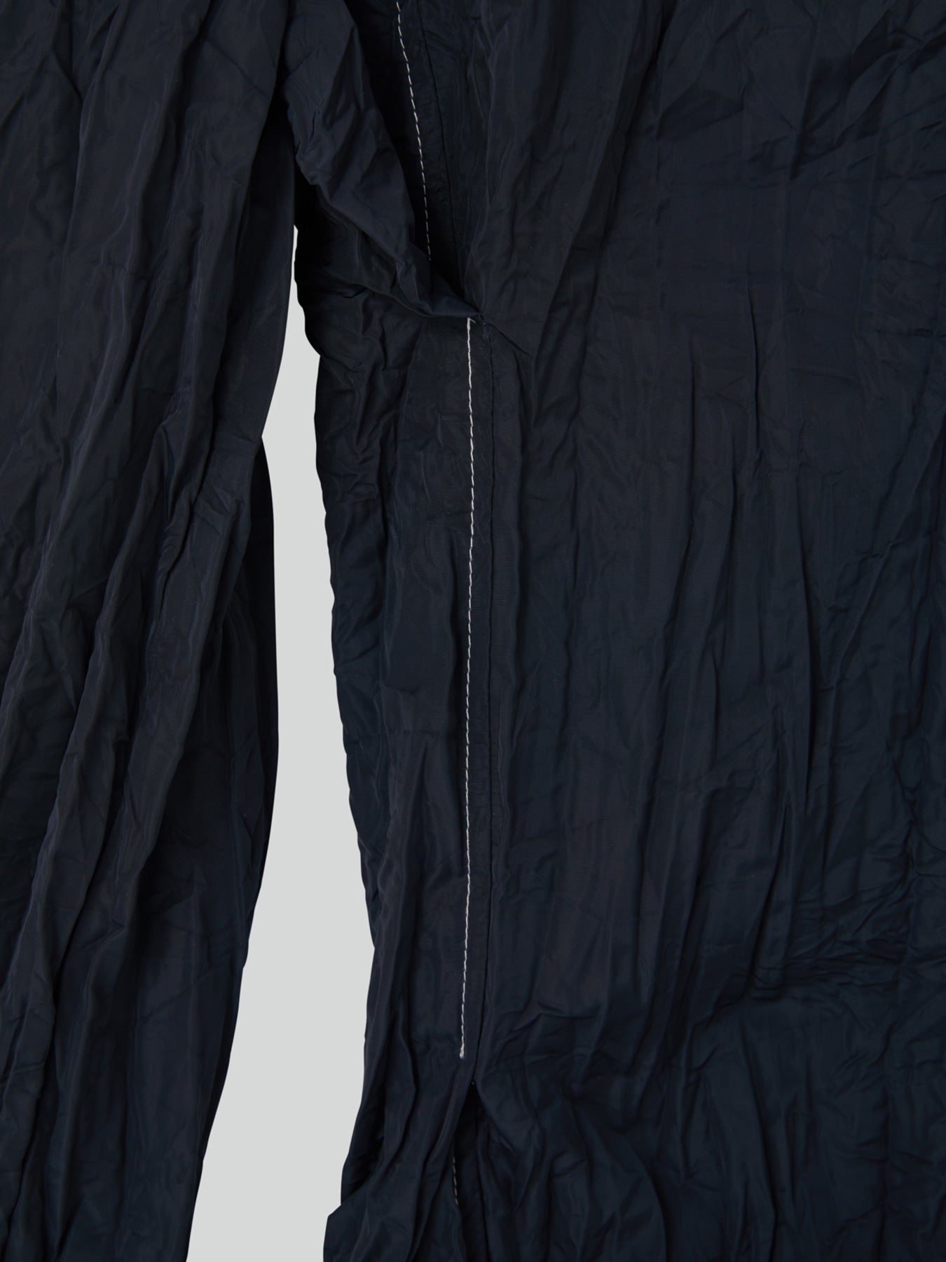Recto - Whole Crease Blouse (Dark Navy) product image 13 | TRAB K-Fashion Australia