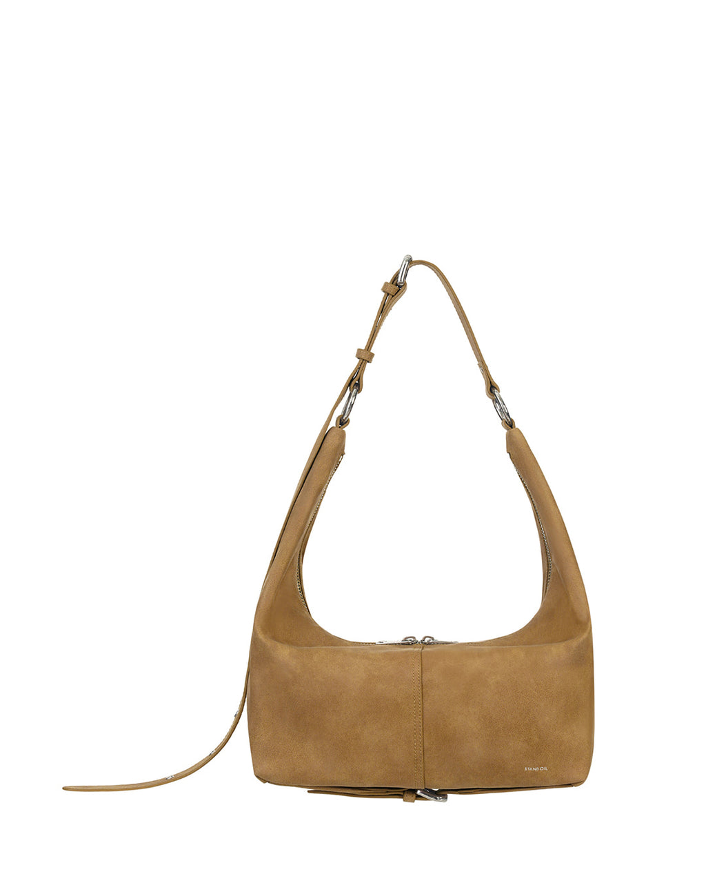 Stand Oil - Tickle Bag (Camel) product image 1 | TRAB K-Fashion Australia