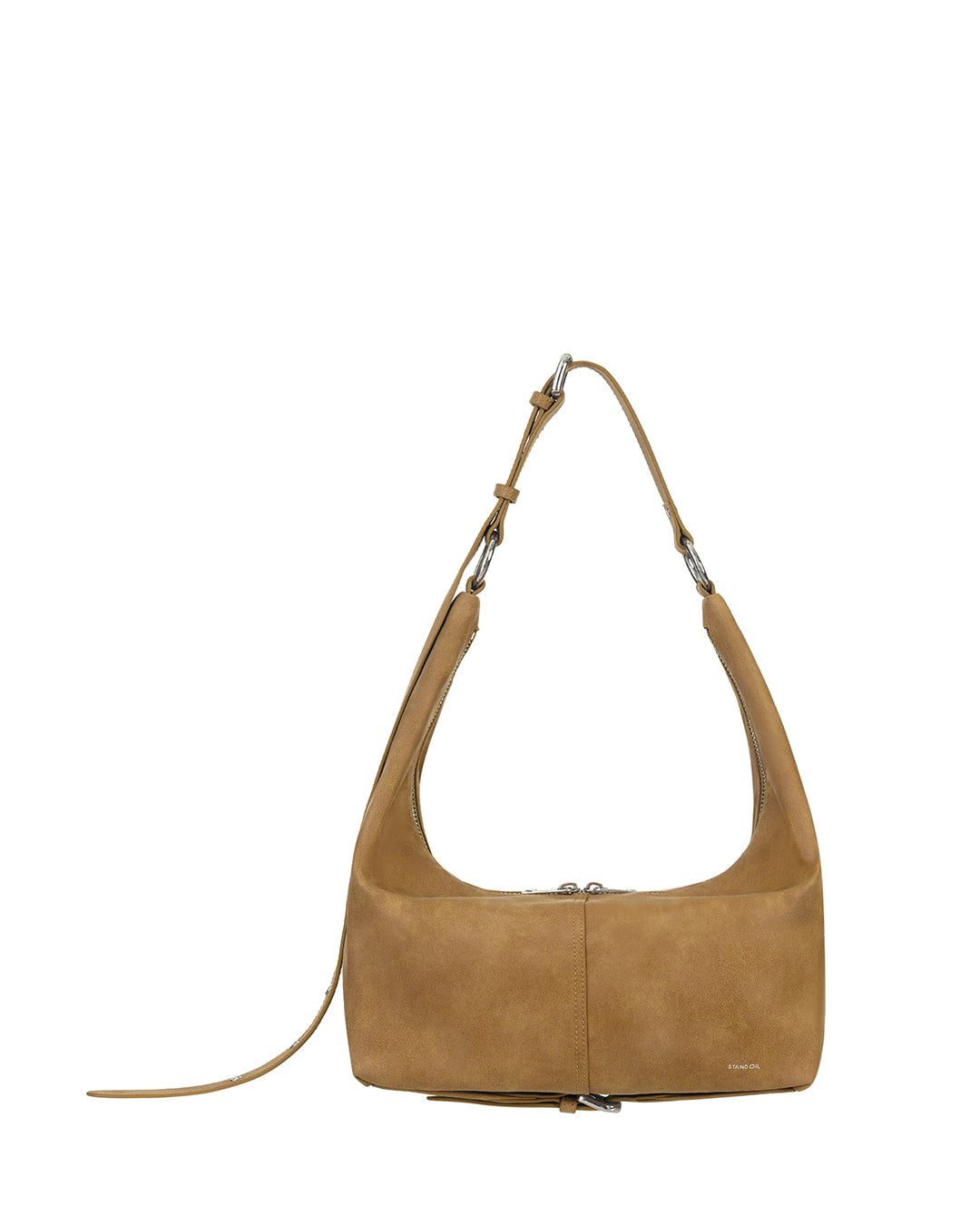 Stand Oil - Tickle Bag (Camel) product image 1 | TRAB K-Fashion Australia