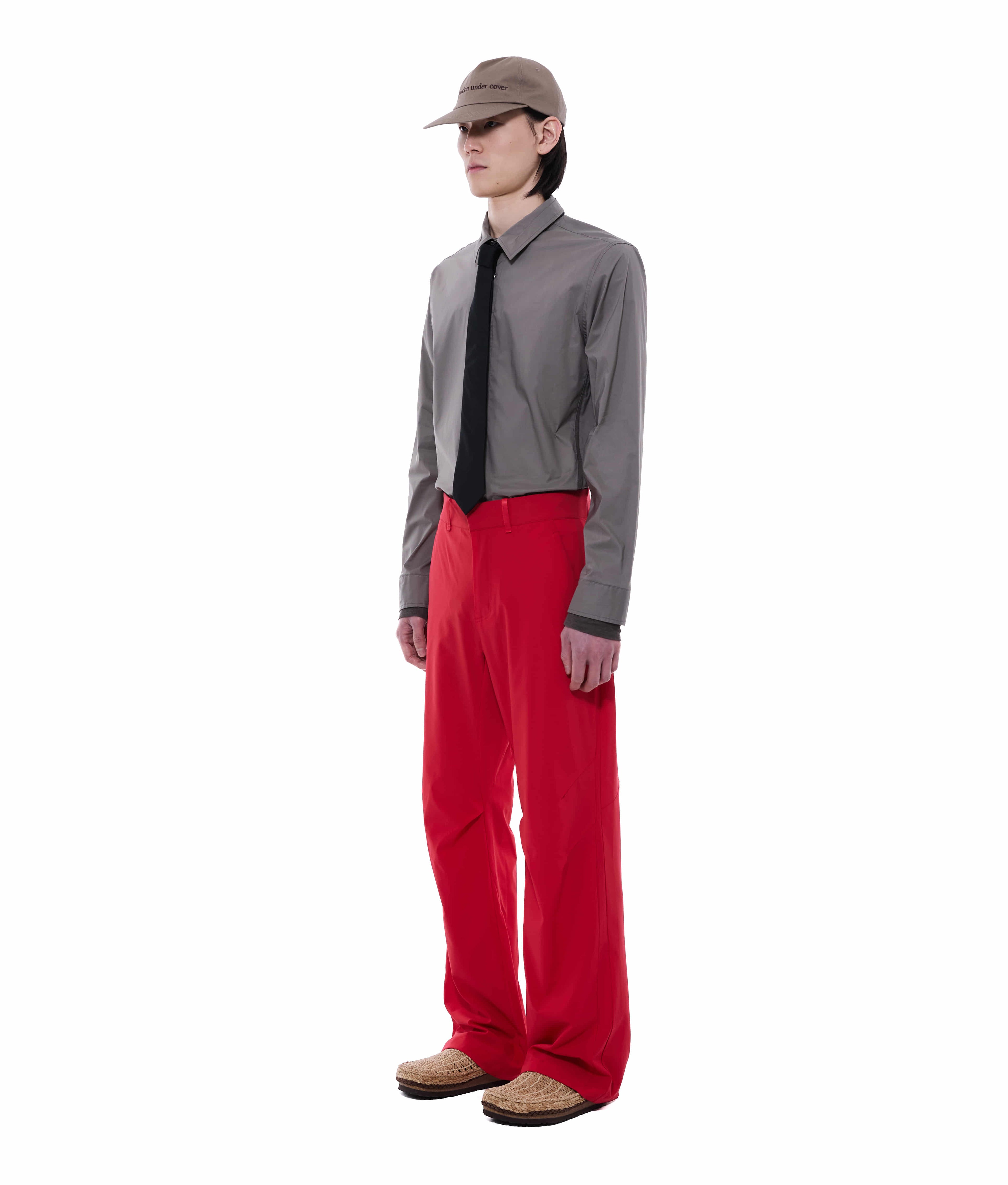 XLIM - Ep.9 05 Trousers (Red) product image 2 | TRAB K-Fashion Australia