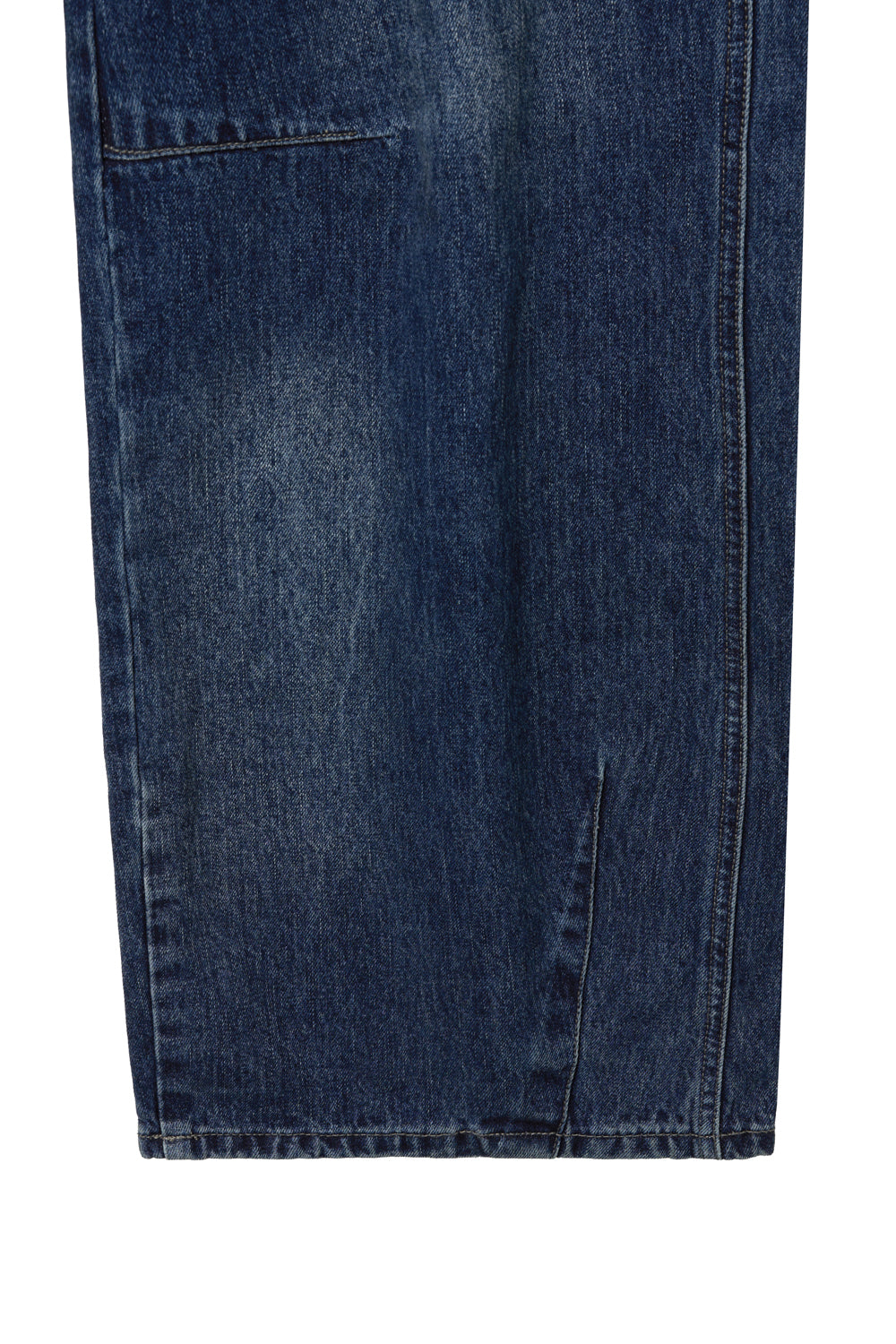 Hatchingroom - Wide Line Jeans (Blue) product image 3 | TRAB K-Fashion Australia
