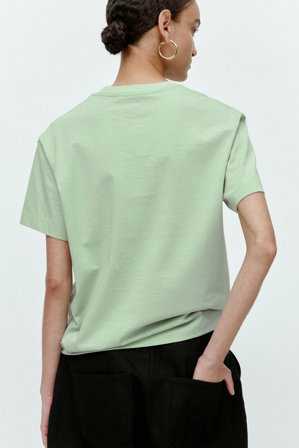 Andersson Bell - (essential) Unisex Puppy T-Shirt (Essential) product image 5 | TRAB K-Fashion Australia