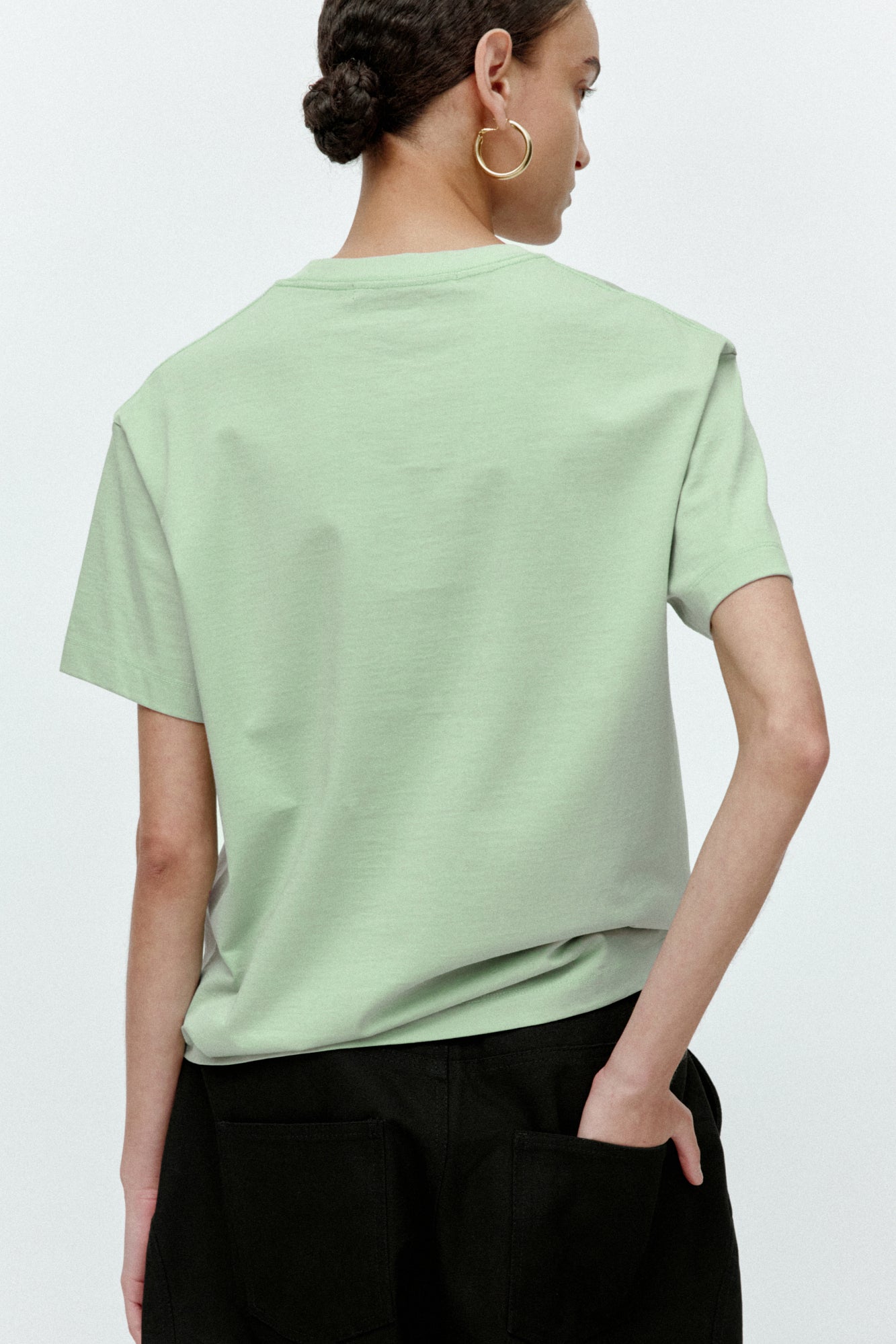 Andersson Bell - (essential) Unisex Puppy T-Shirt (Essential) product image 5 | TRAB K-Fashion Australia