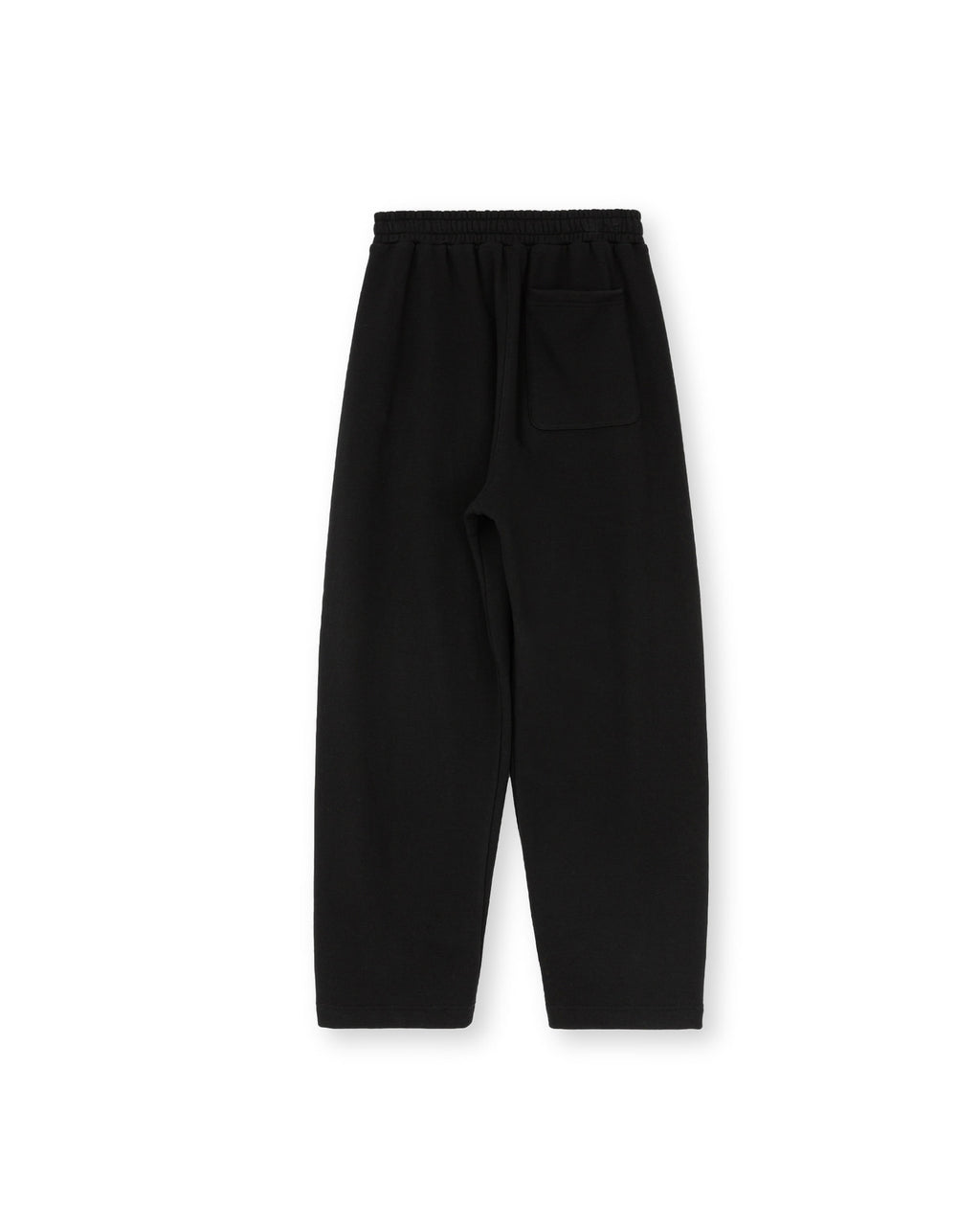 Brownyard - Baggy Sweat Pants (Black) product image 4 | TRAB K-Fashion Australia