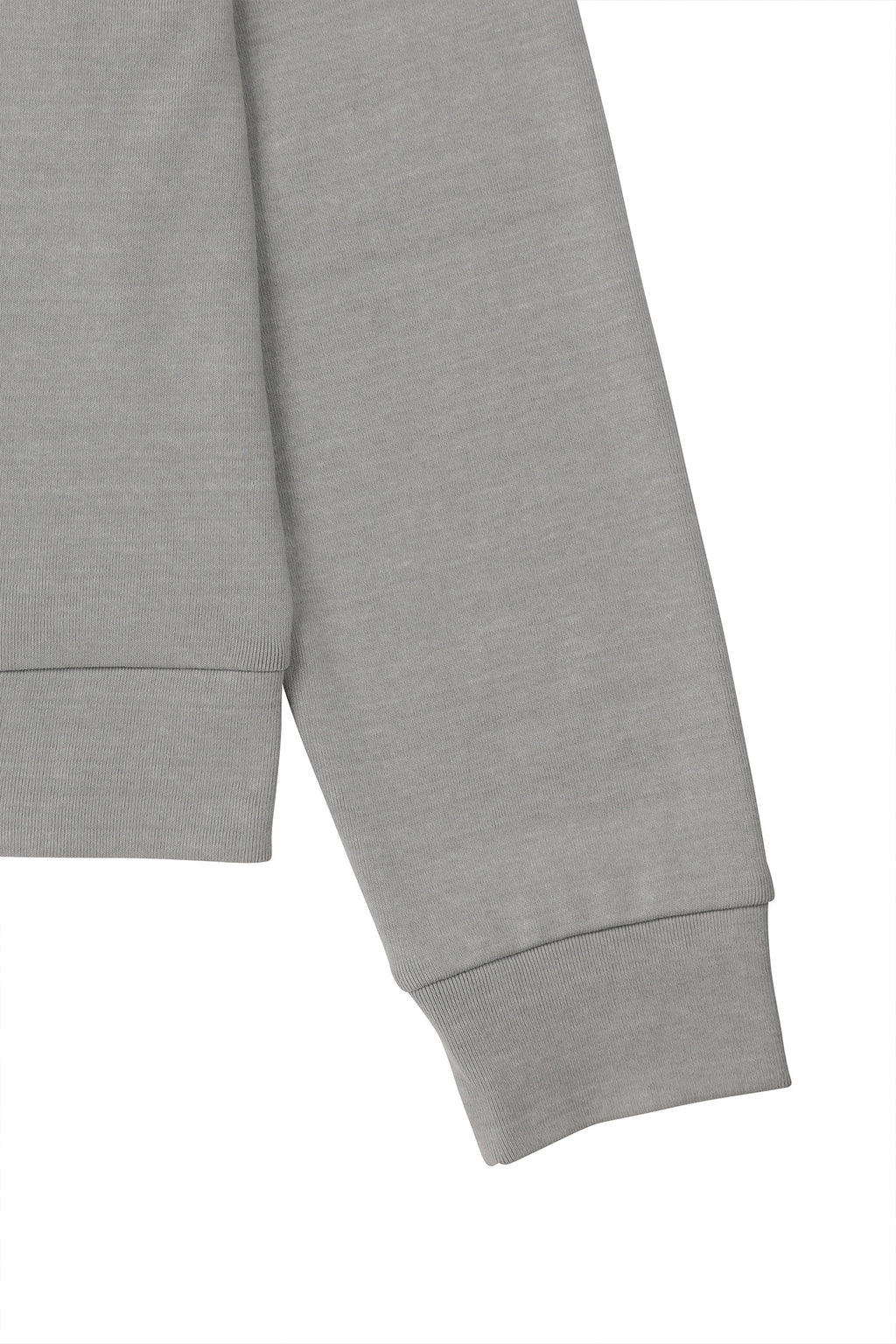 Deinet - Big Hooded Sweat Pullover (Grey) product image 10 | TRAB K-Fashion Australia