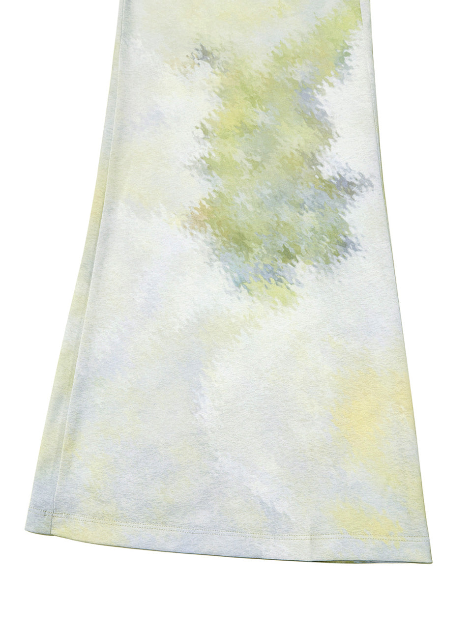 Kijun - Print Flared Pants (Print Flower) product image 8 | TRAB K-Fashion Australia
