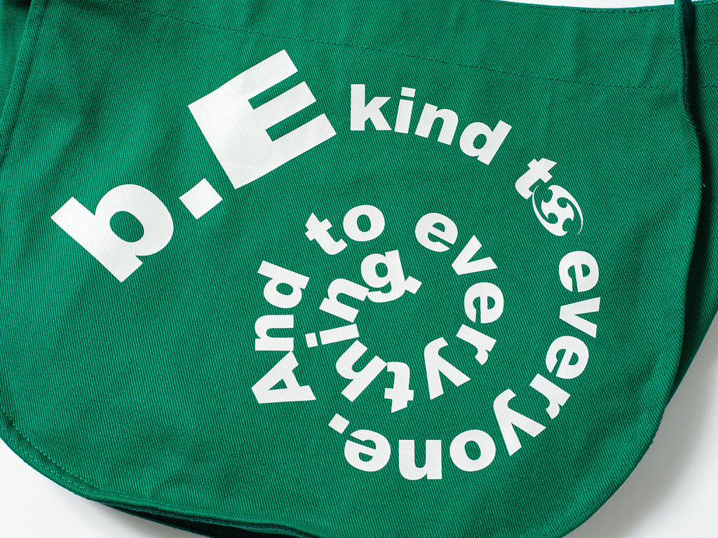 San San Gear - San San X B.E Swirl Bag (Green) product image 4 | TRAB K-Fashion Australia