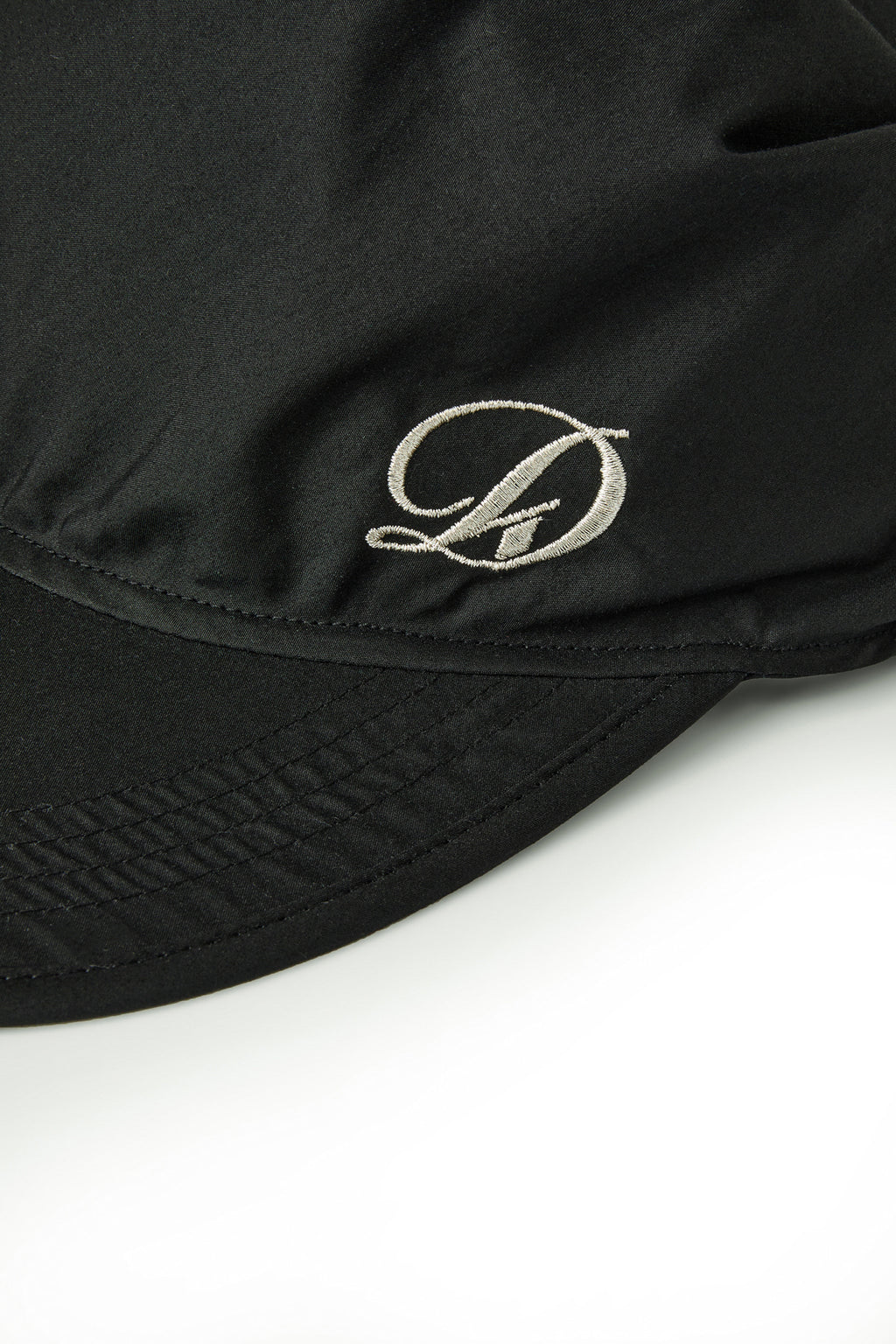 Deinet - Scarf Logo Ball Cap (Black) product image 10 | TRAB K-Fashion Australia