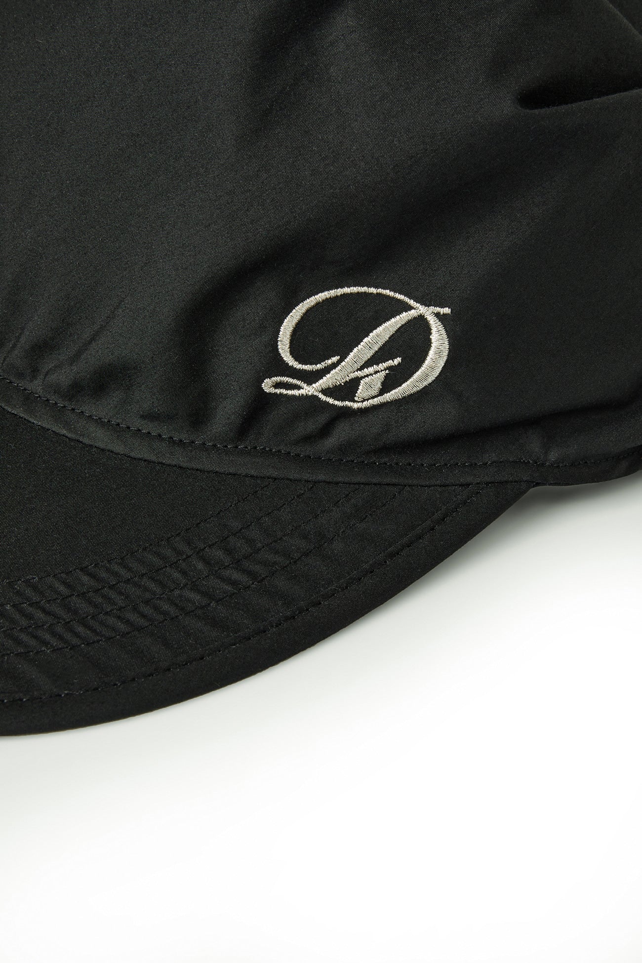 Deinet - Scarf Logo Ball Cap (Black) product image 10 | TRAB K-Fashion Australia