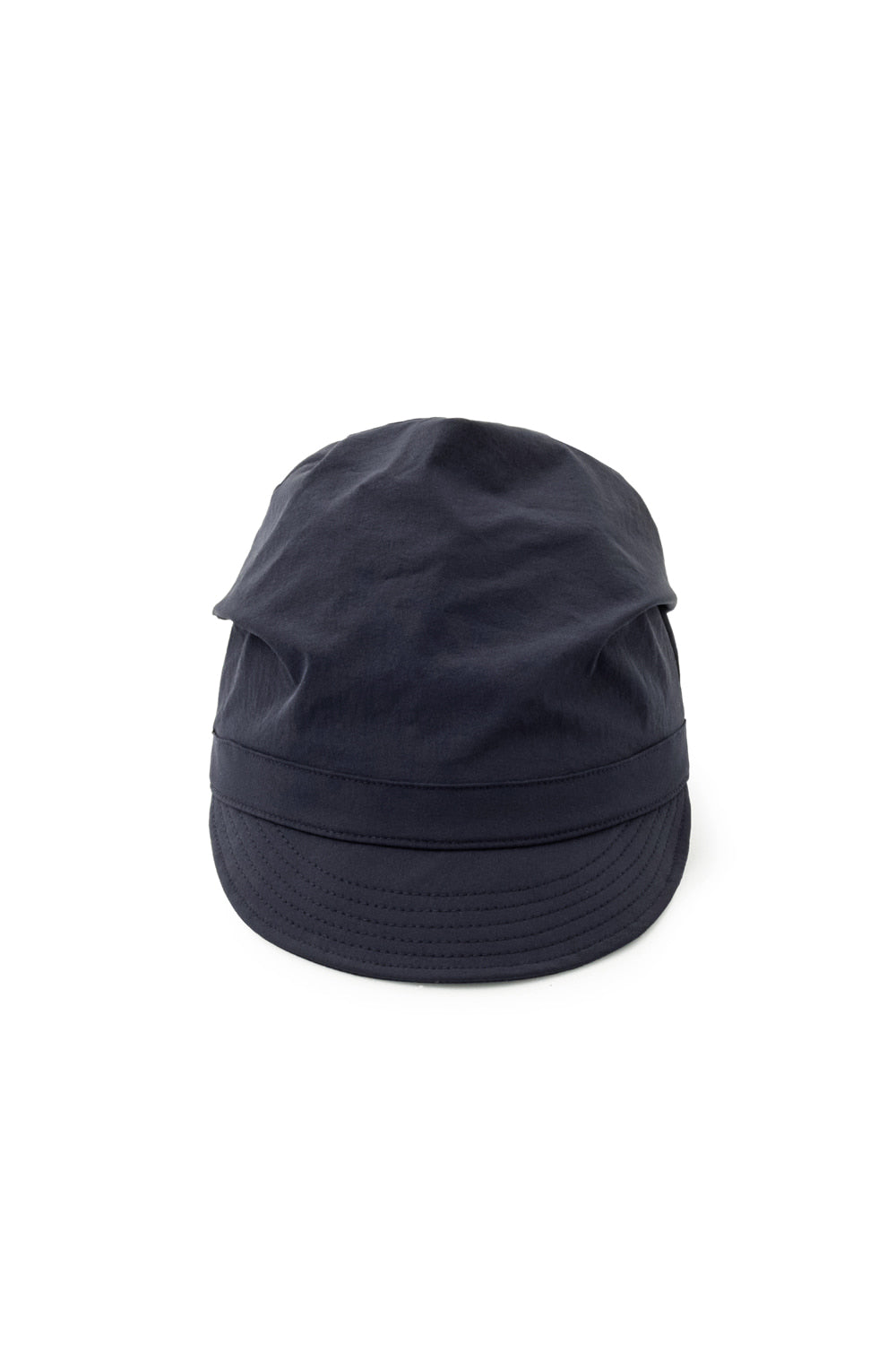 Hatchingroom - Bellows Cap (Dark Navy) product image 1 | TRAB K-Fashion Australia