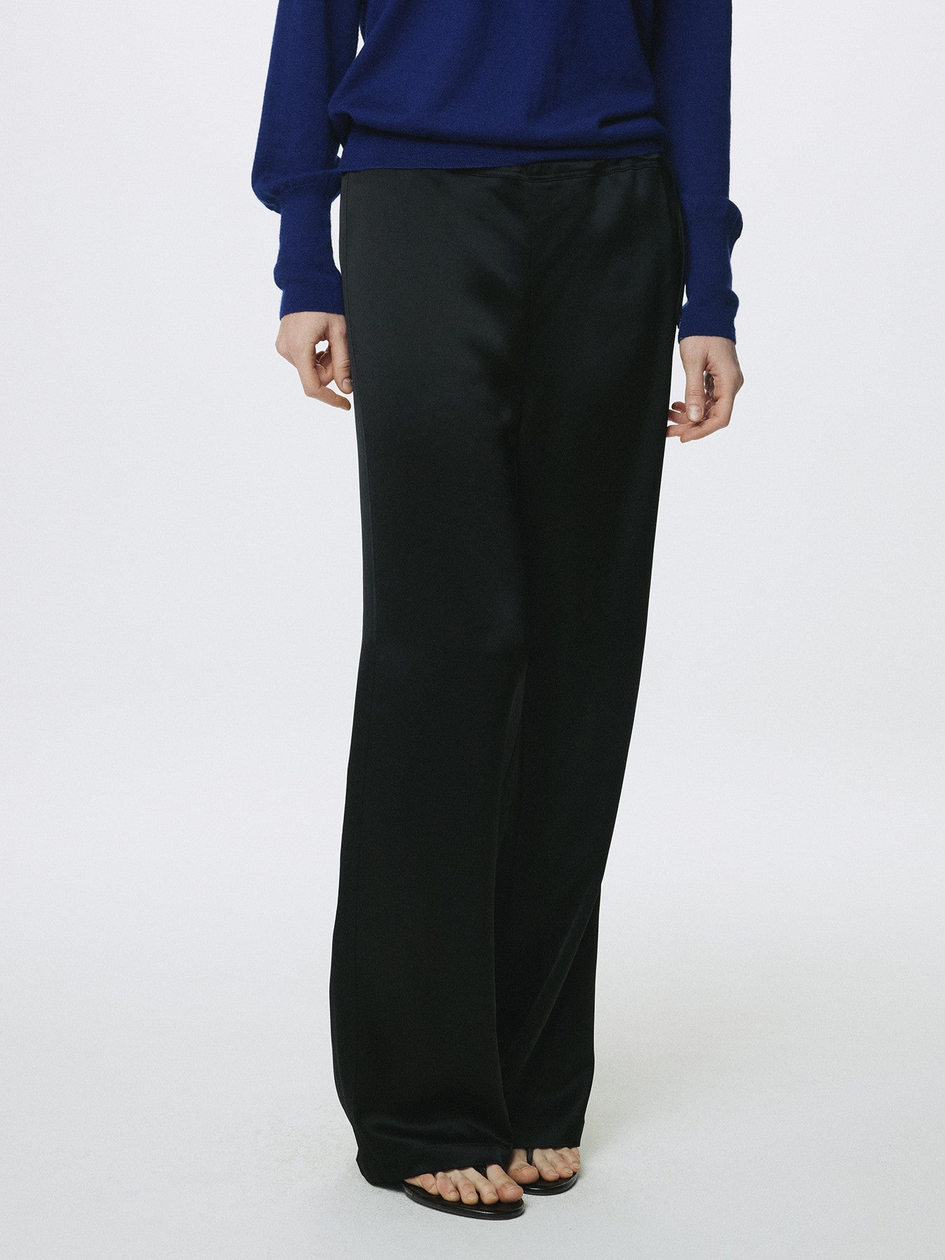 Tonywack - Drawstring Lounge Pants (Black) product image 3 | TRAB K-Fashion Australia