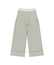 Coyseio - Ribbed Band Pants (Beige) product image 1 | TRAB K-Fashion Australia