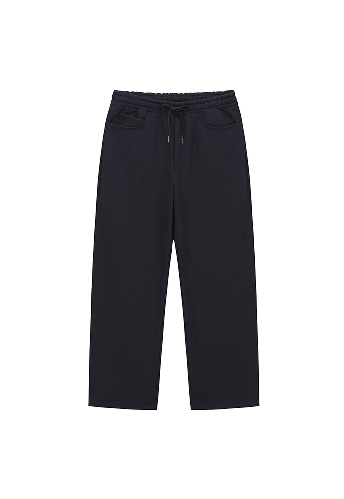 Tonywack - Smooth Brushed-Jersey 4-Pocket Lounge Pants (Deep Navy) product image 9 | TRAB K-Fashion Australia