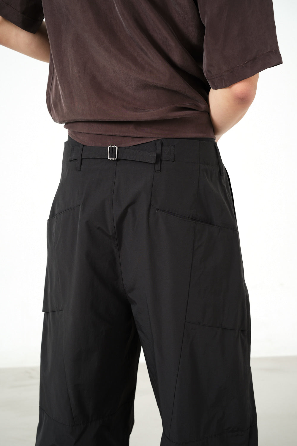 Hatchingroom - Balloon Trousers (Black) product image 14 | TRAB K-Fashion Australia