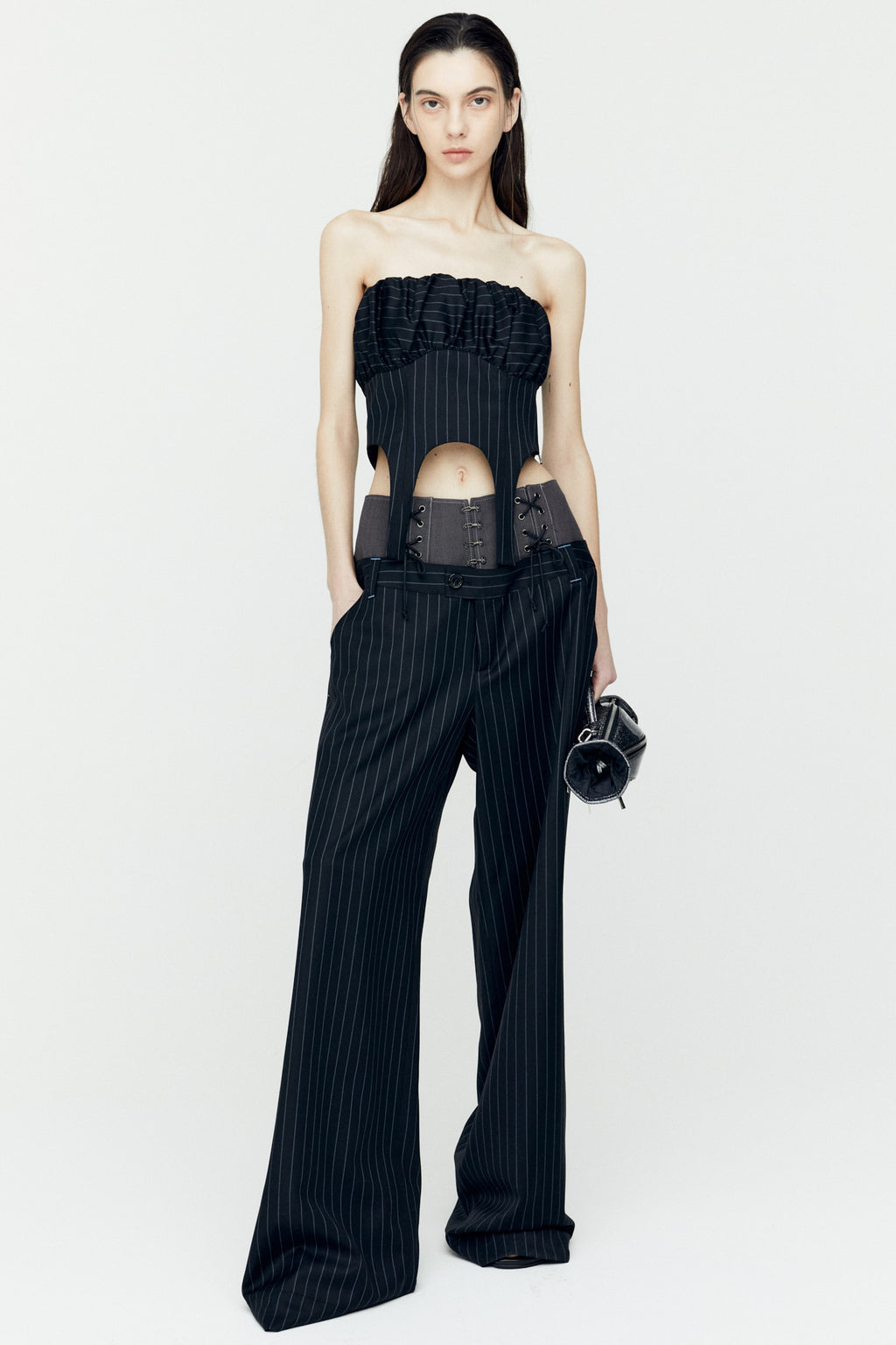 Andersson Bell - Medium Vaso Bag (Midnight) product image 6 | TRAB K-Fashion Australia