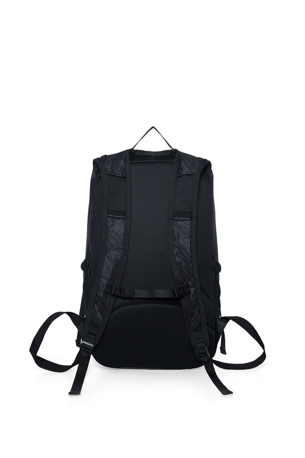 Matin Kim - Multi-pocket Lite Backpack (Black) product image 5 | TRAB K-Fashion Australia
