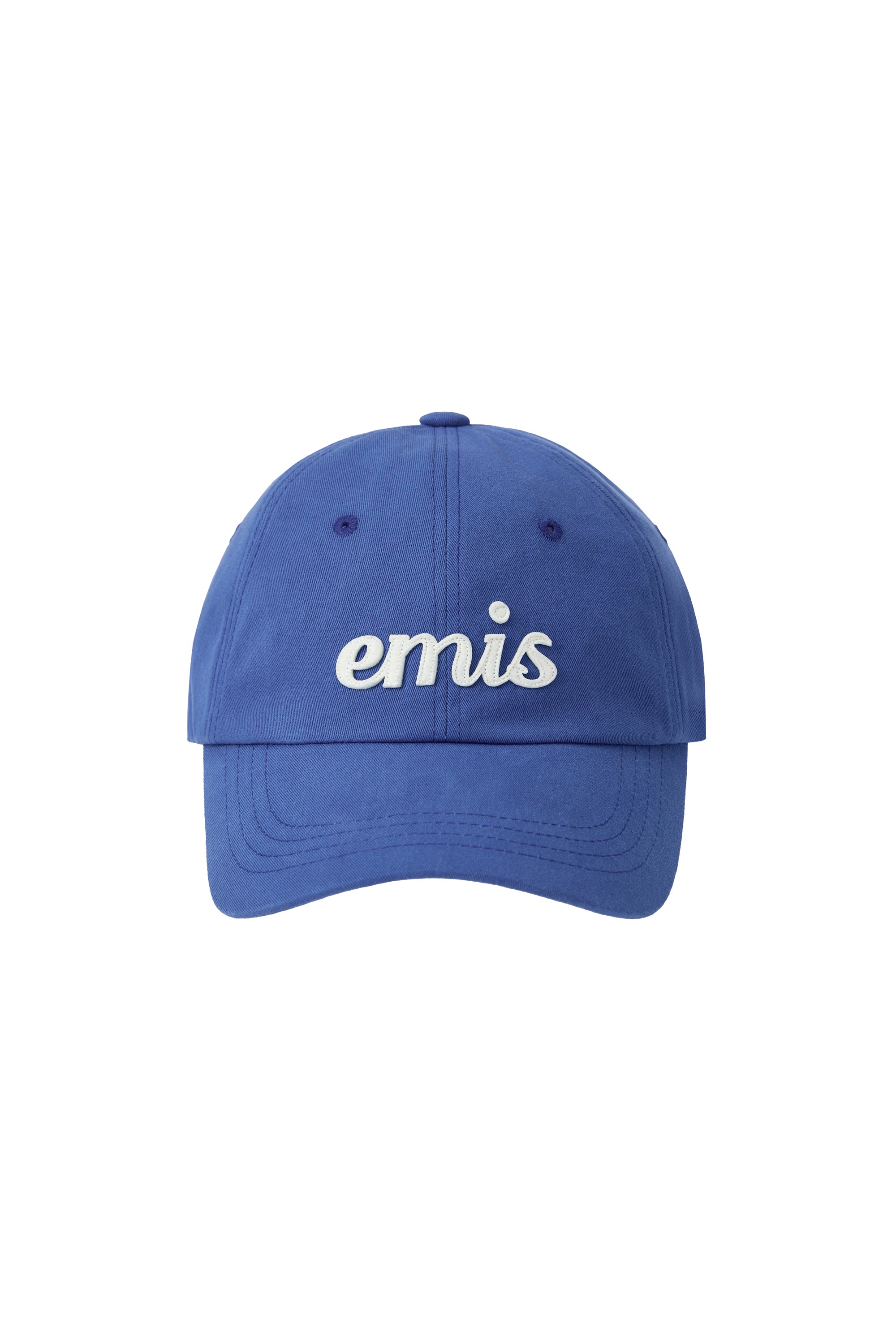 Emis - Applique Ball Cap (Blue) product image 1 | TRAB K-Fashion Australia