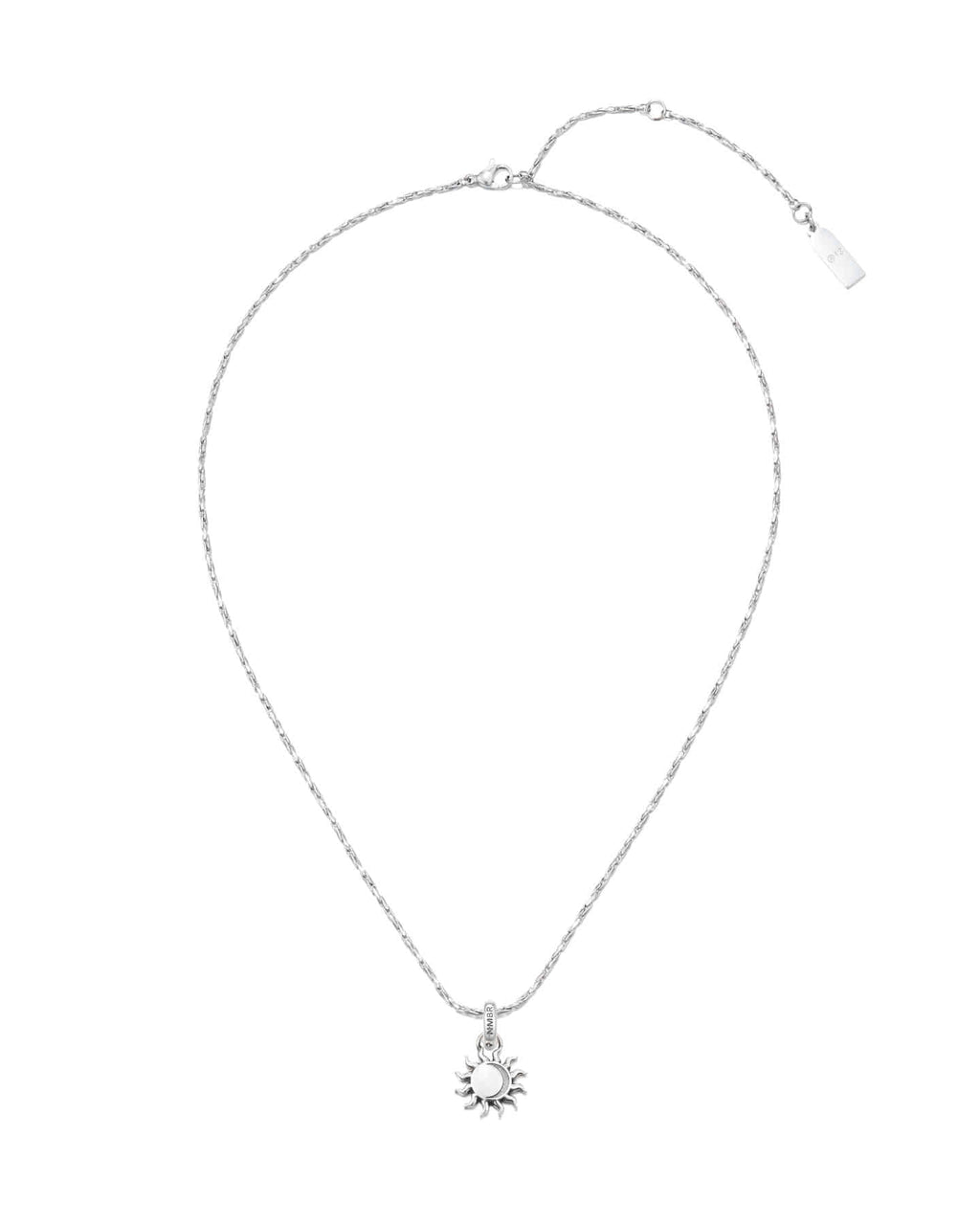 Numbering - Sun Pendant Necklace #8006 product image 4 | TRAB K-Fashion Australia