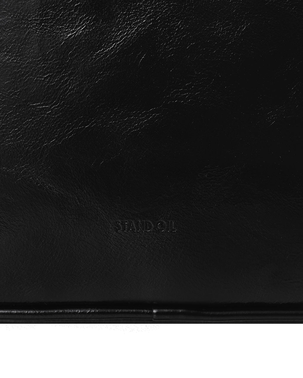 Stand Oil - Momo Bag (Black) product image 4 | TRAB K-Fashion Australia