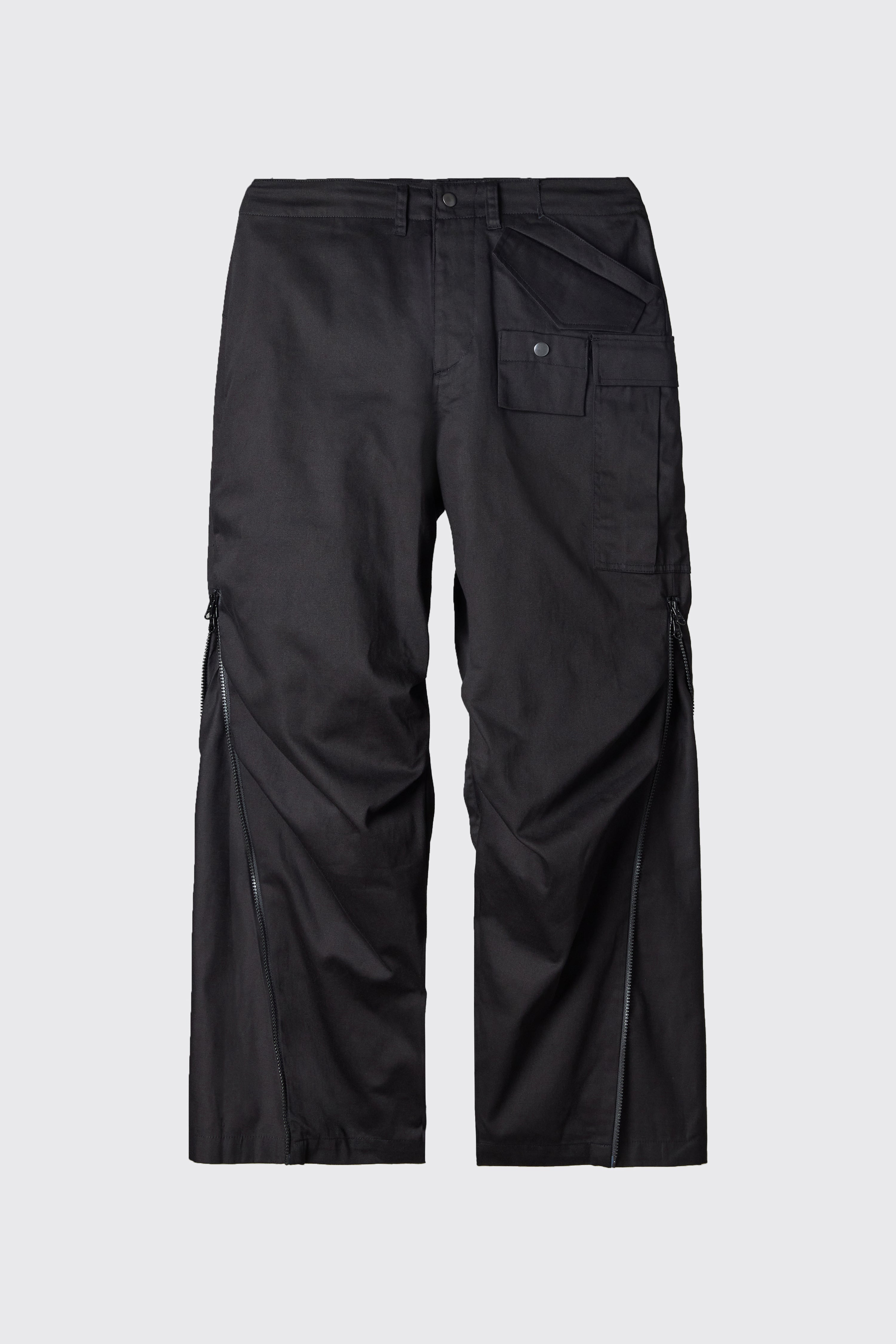 Hatchingroom - 9P Pants (Black) product image 1 | TRAB K-Fashion Australia