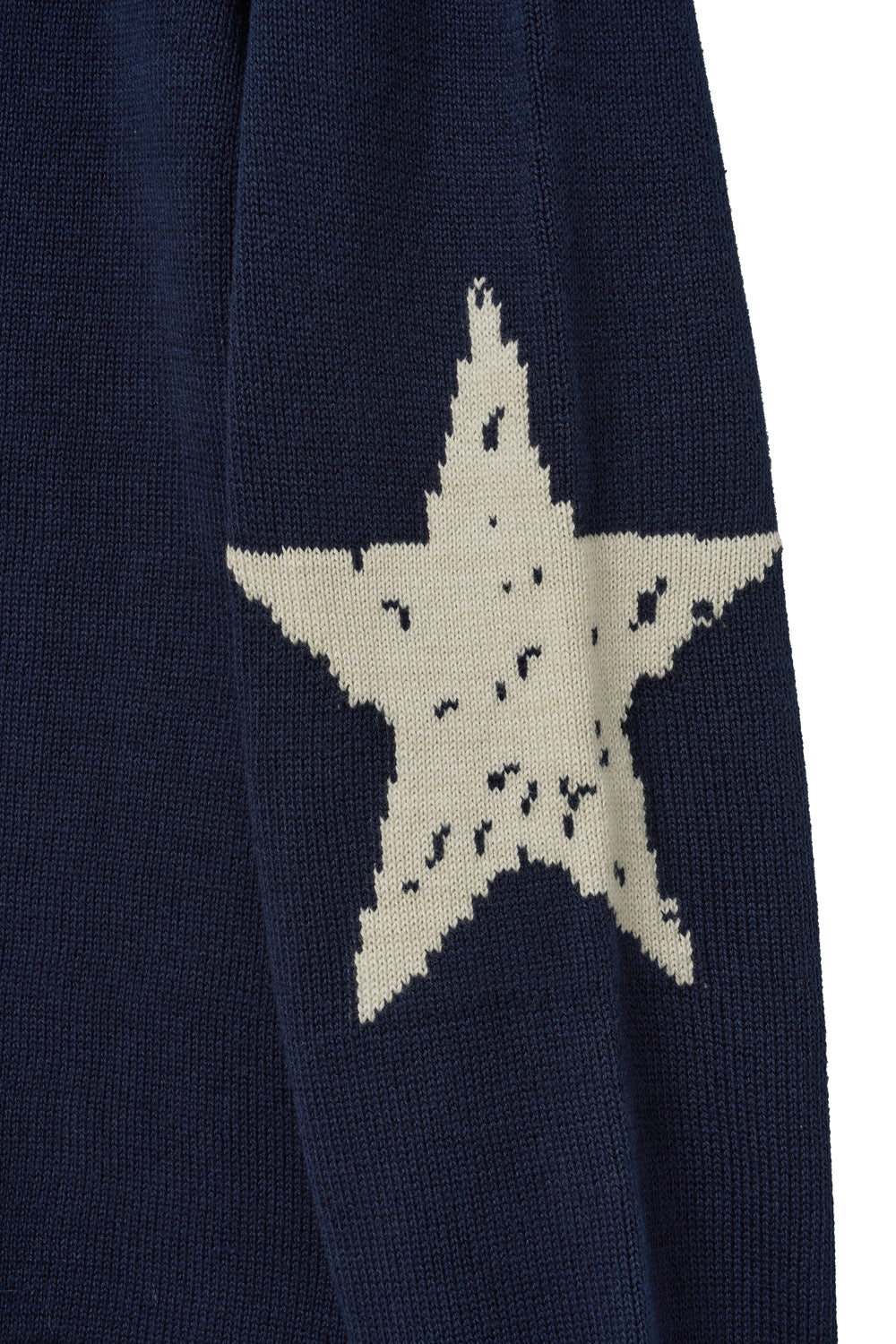 Hatchingroom - Stars Knit Dark (Navy) product image 4 | TRAB K-Fashion Australia