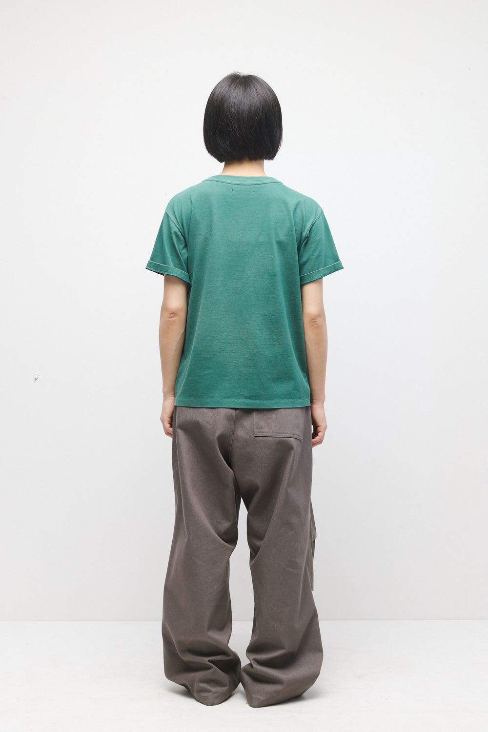 Hatchingroom - Bleached Tee (Vintage Green) product image 5 | TRAB K-Fashion Australia