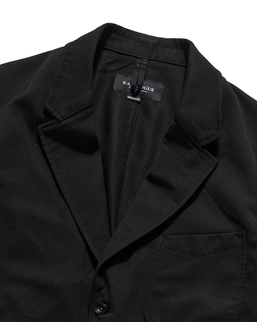 Eastlogue - Lounger Comfort Jacket (Black) product image 5 | TRAB K-Fashion Australia
