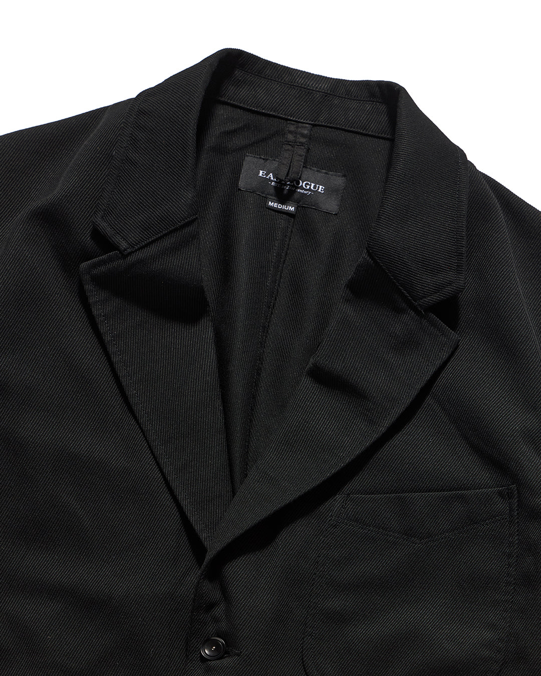 Eastlogue - Lounger Comfort Jacket (Black) product image 5 | TRAB K-Fashion Australia