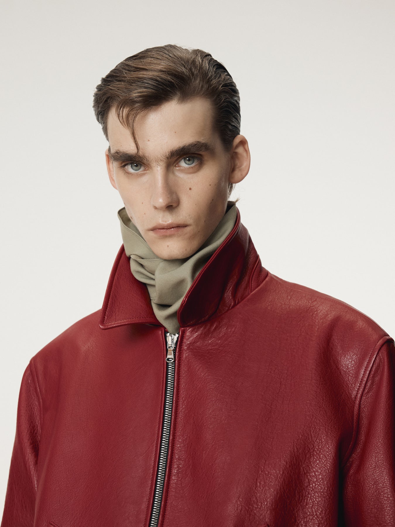 Recto - Signature Ben 21 Vintage Red Jumper (Vintage Red) product image 8 | TRAB K-Fashion Australia