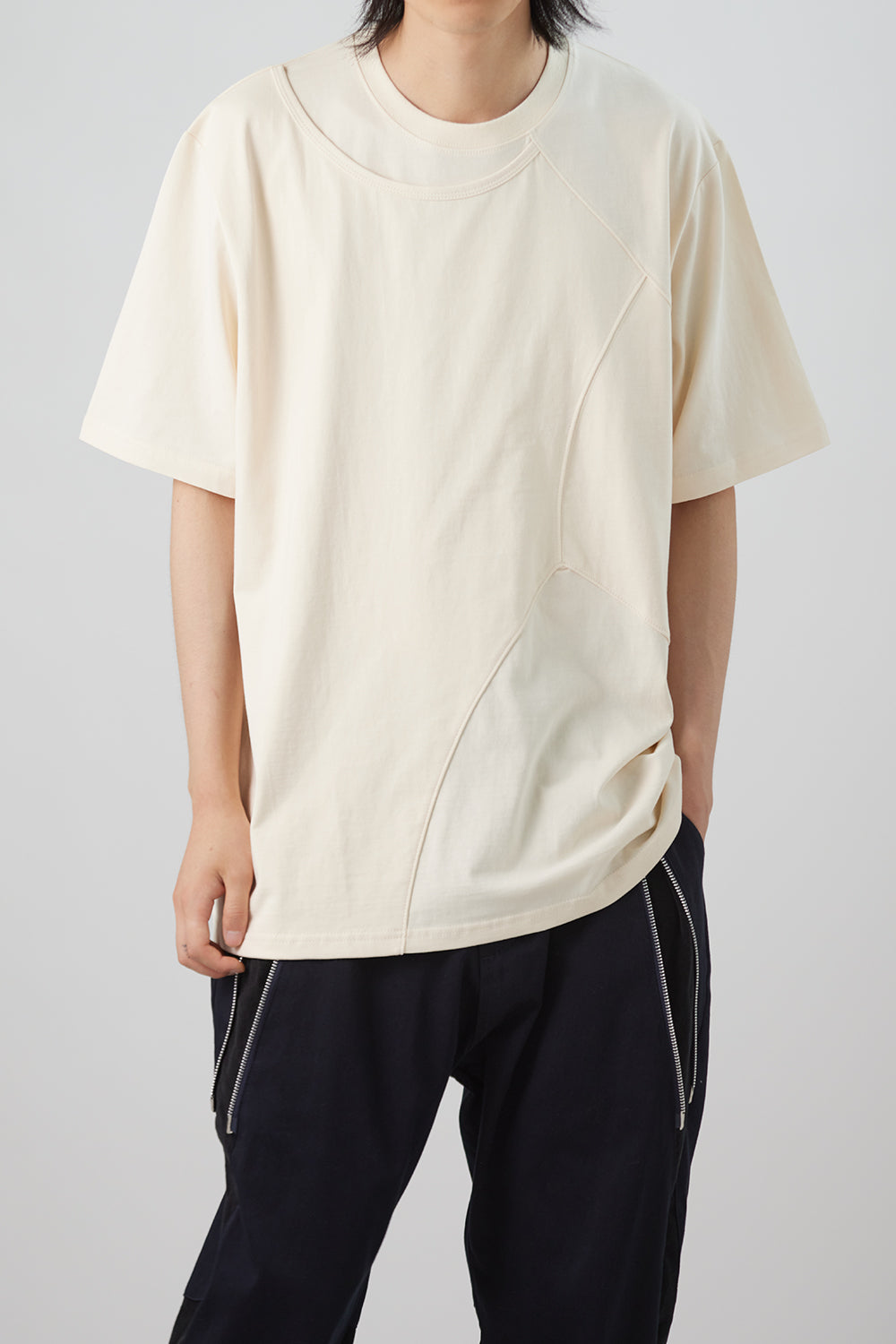 Hatchingroom - Gathering Tee V2 (Maple) product image 8 | TRAB K-Fashion Australia